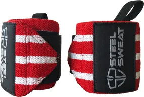 18" Wrist Wraps