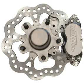 1982-1992 3rd Camaro / Firebird F3 4 Piston Caliper Hub Kit - 001-0289-1
