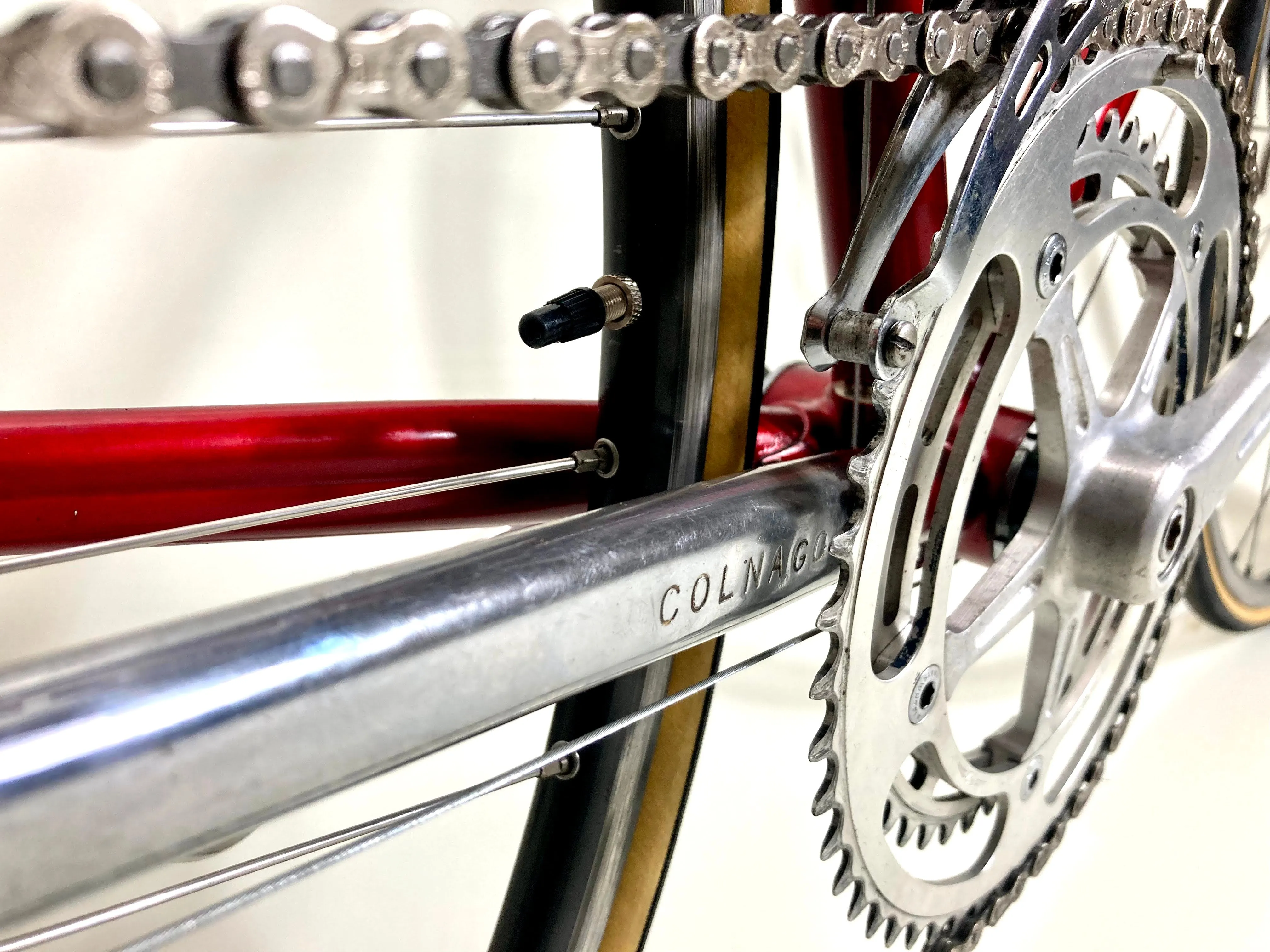 1983 Colnago Super Profil 3rd version Columbus 56cm