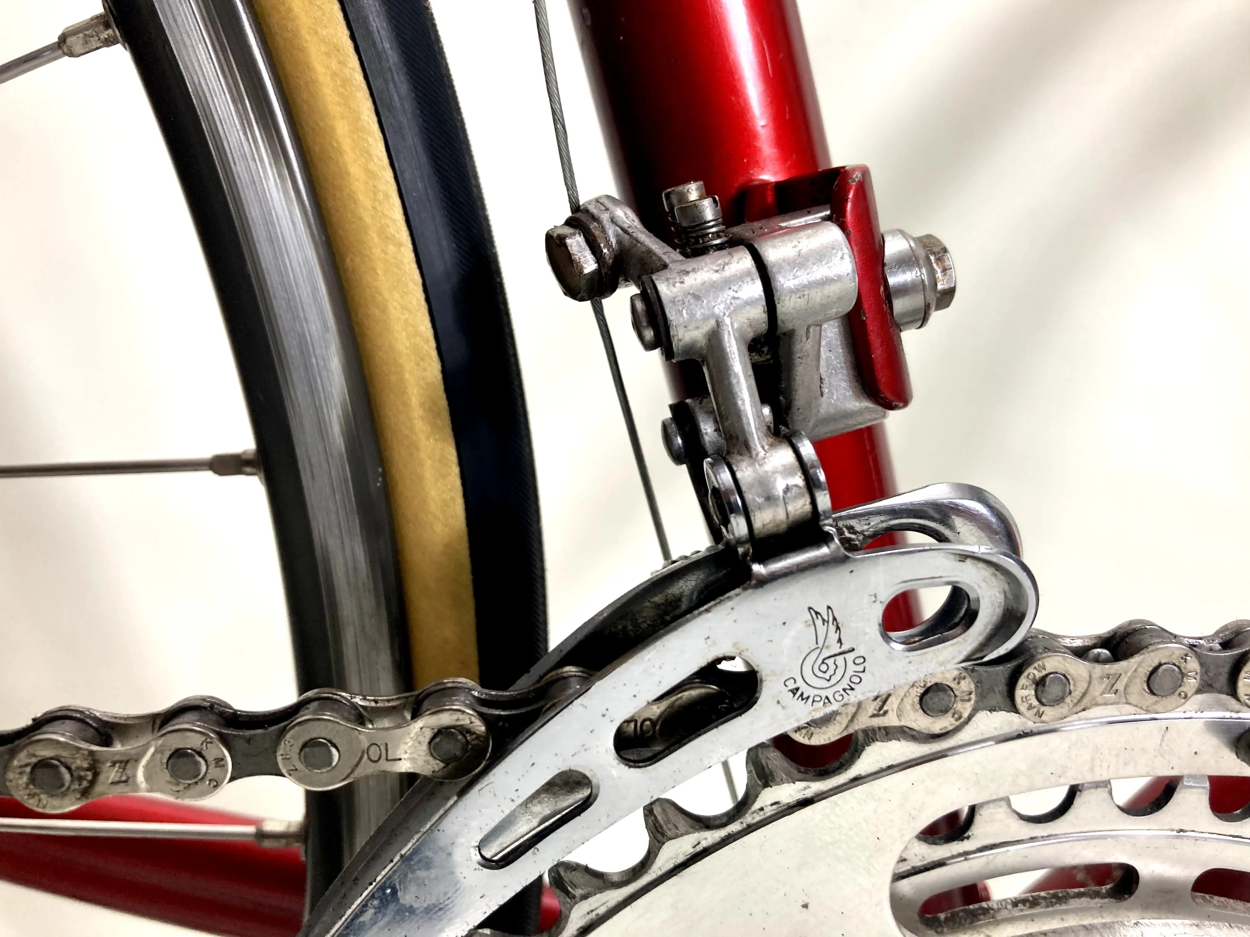 1983 Colnago Super Profil 3rd version Columbus 56cm