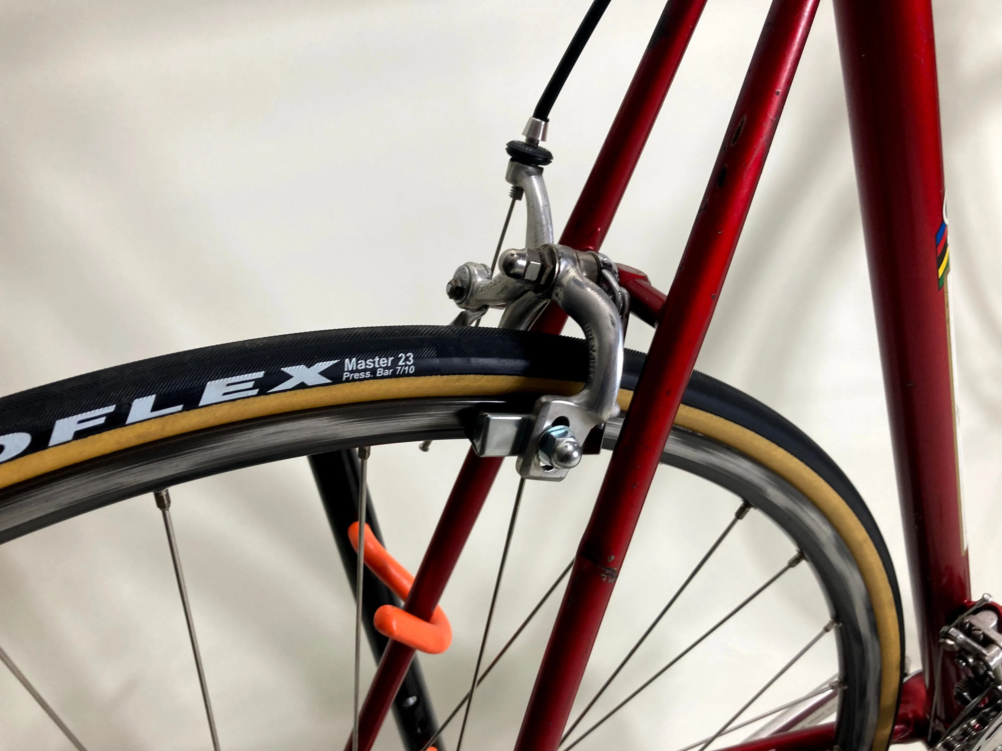 1983 Colnago Super Profil 3rd version Columbus 56cm