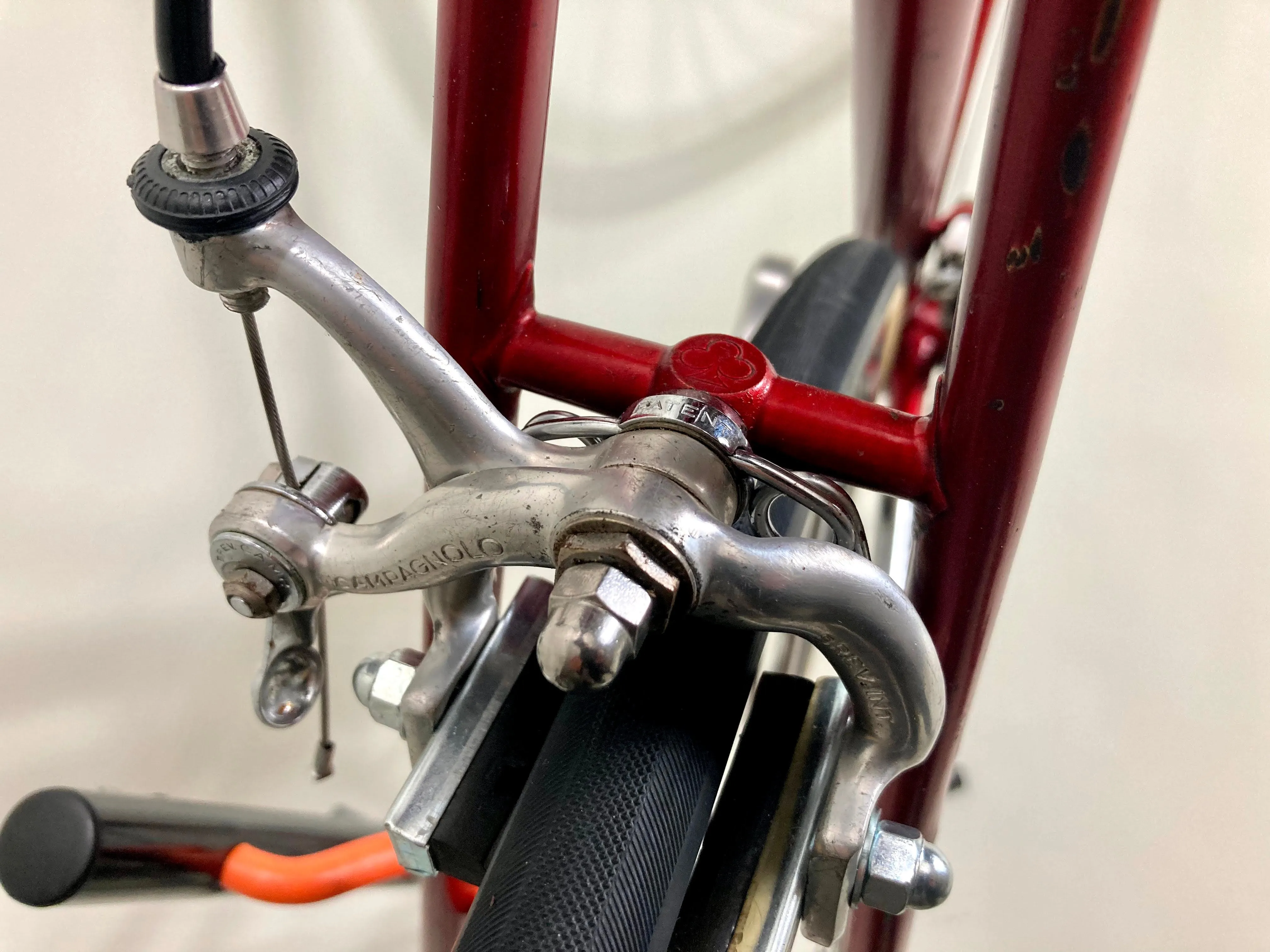 1983 Colnago Super Profil 3rd version Columbus 56cm