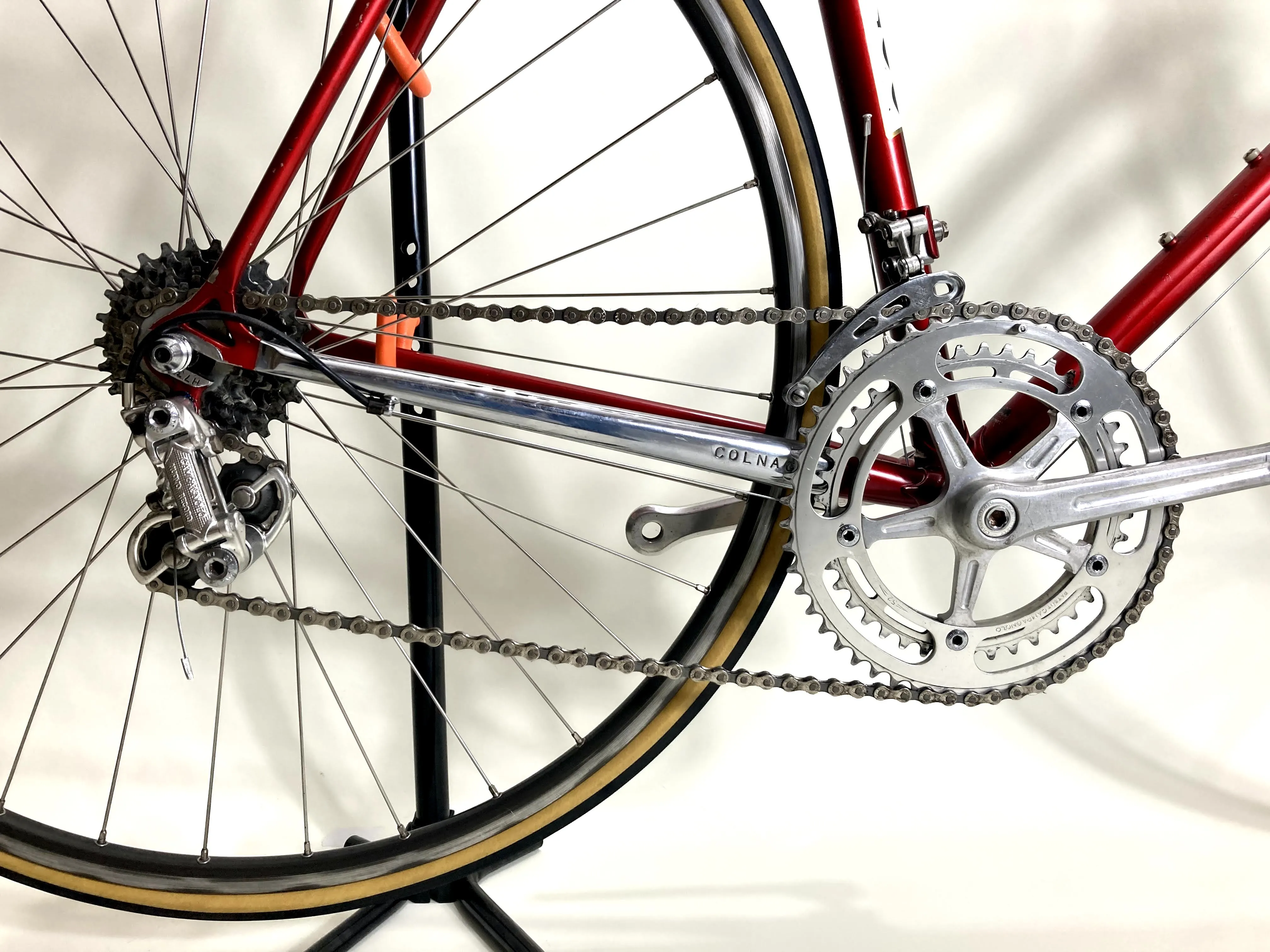 1983 Colnago Super Profil 3rd version Columbus 56cm