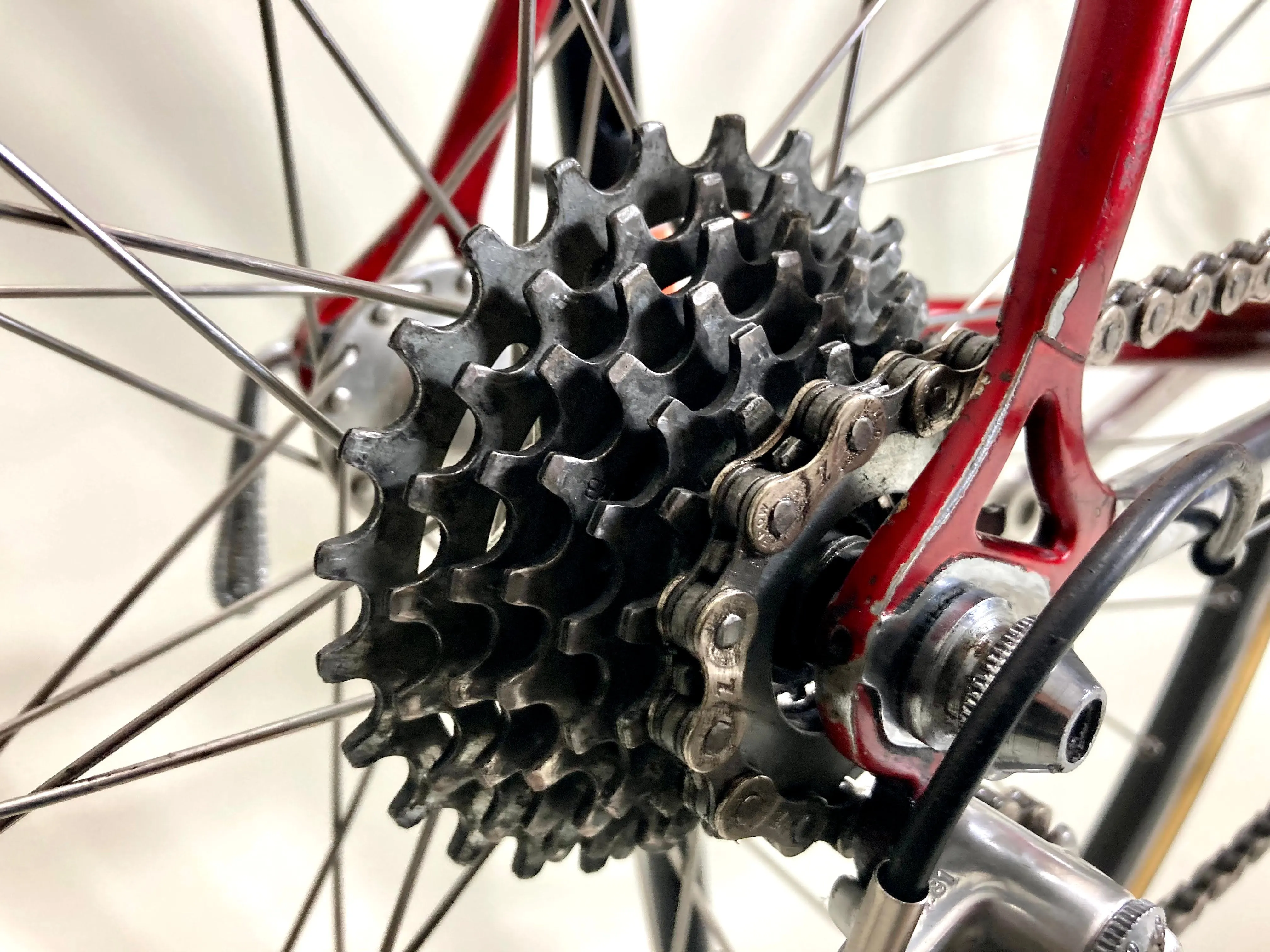 1983 Colnago Super Profil 3rd version Columbus 56cm