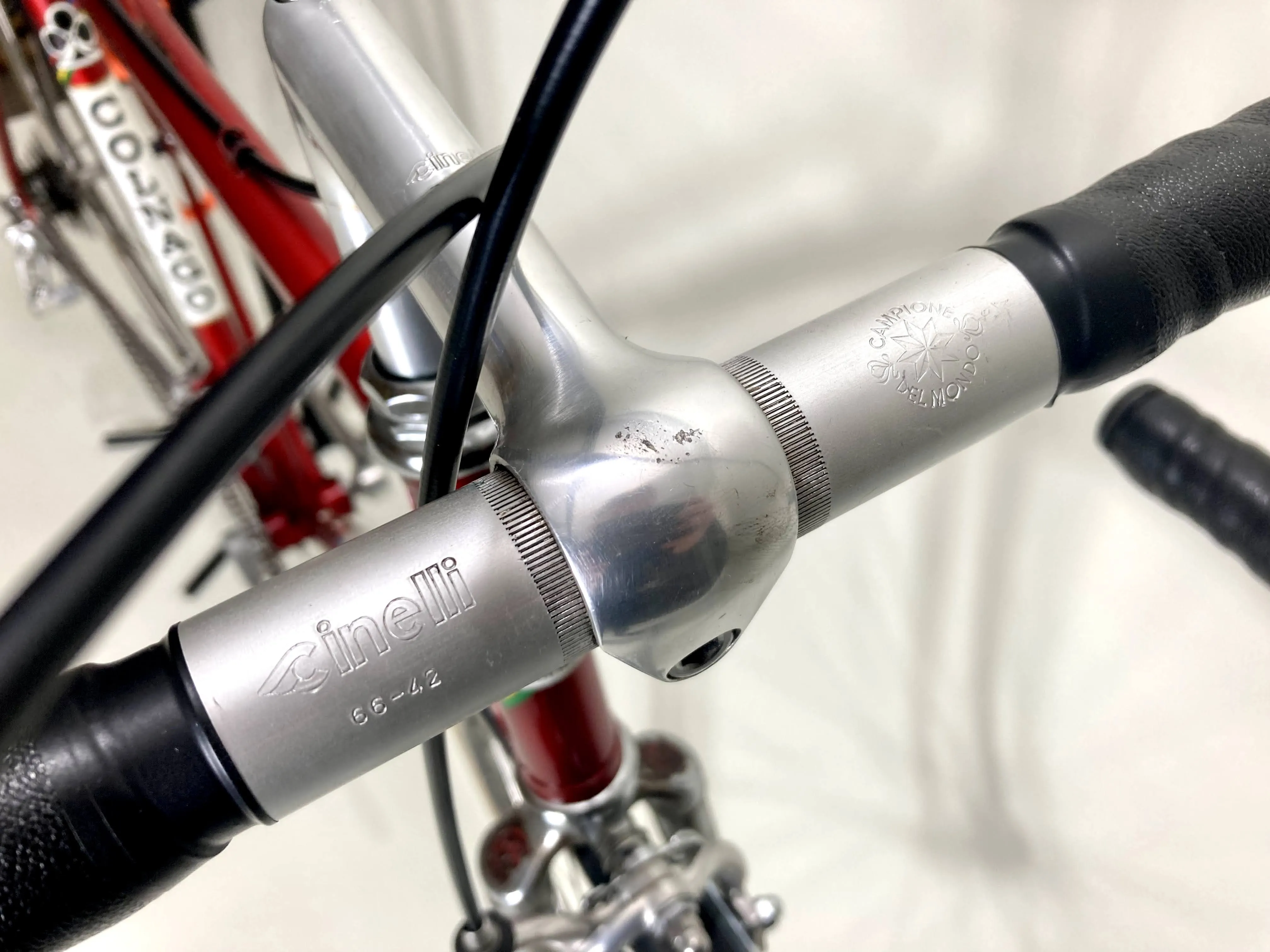 1983 Colnago Super Profil 3rd version Columbus 56cm