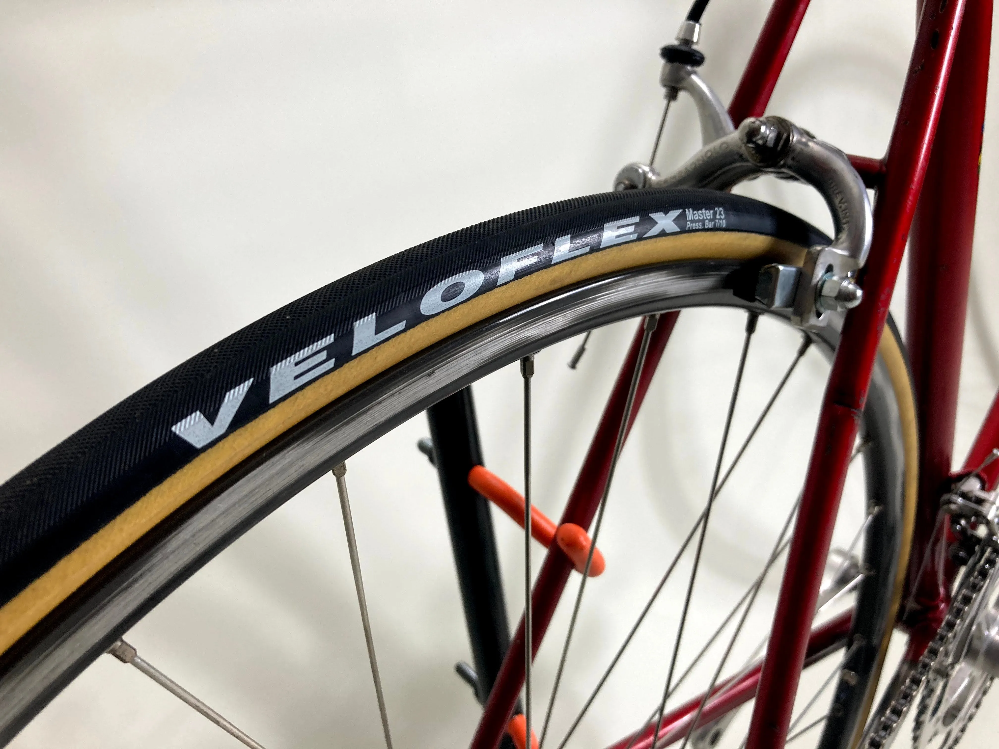 1983 Colnago Super Profil 3rd version Columbus 56cm