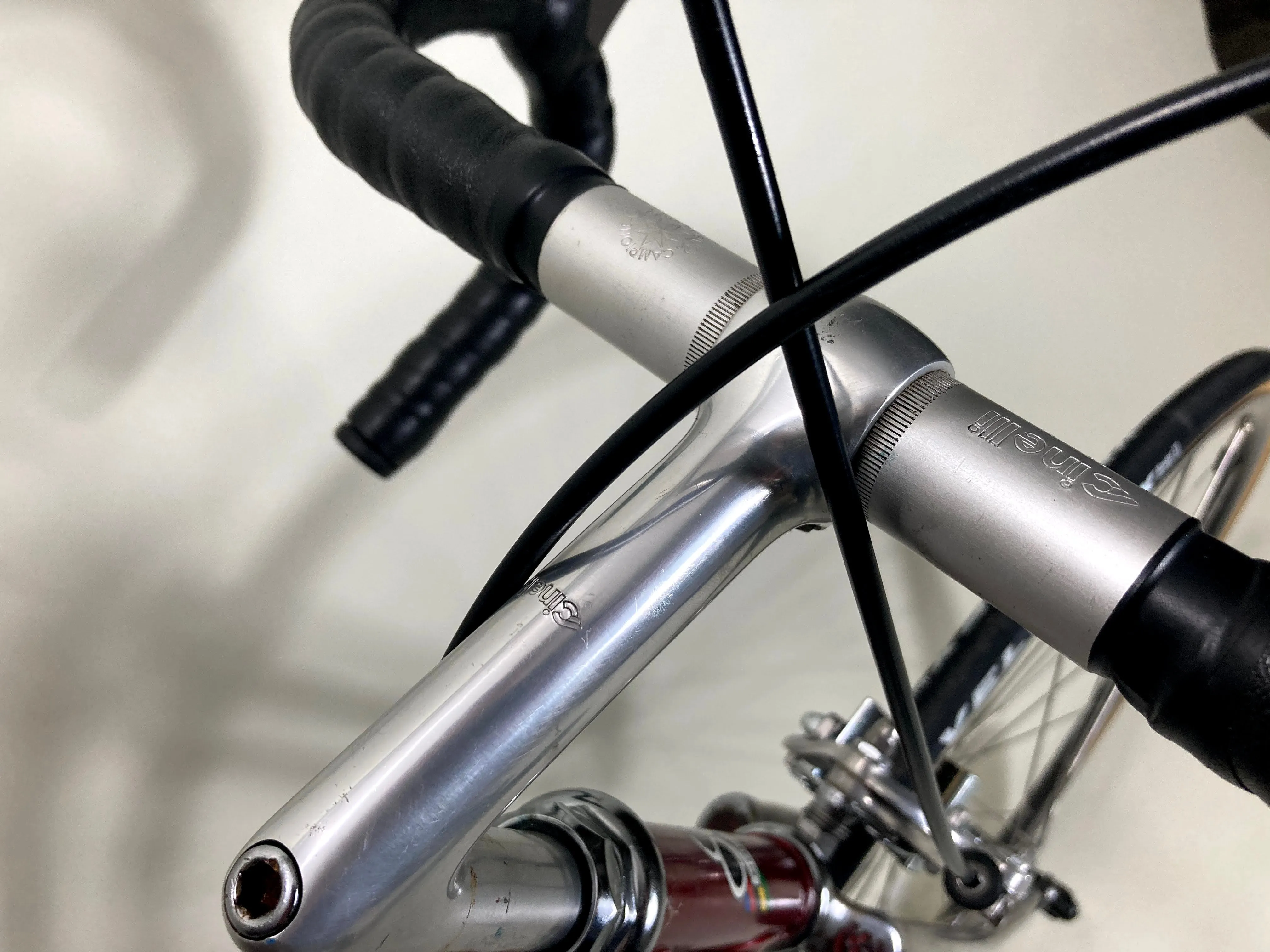 1983 Colnago Super Profil 3rd version Columbus 56cm