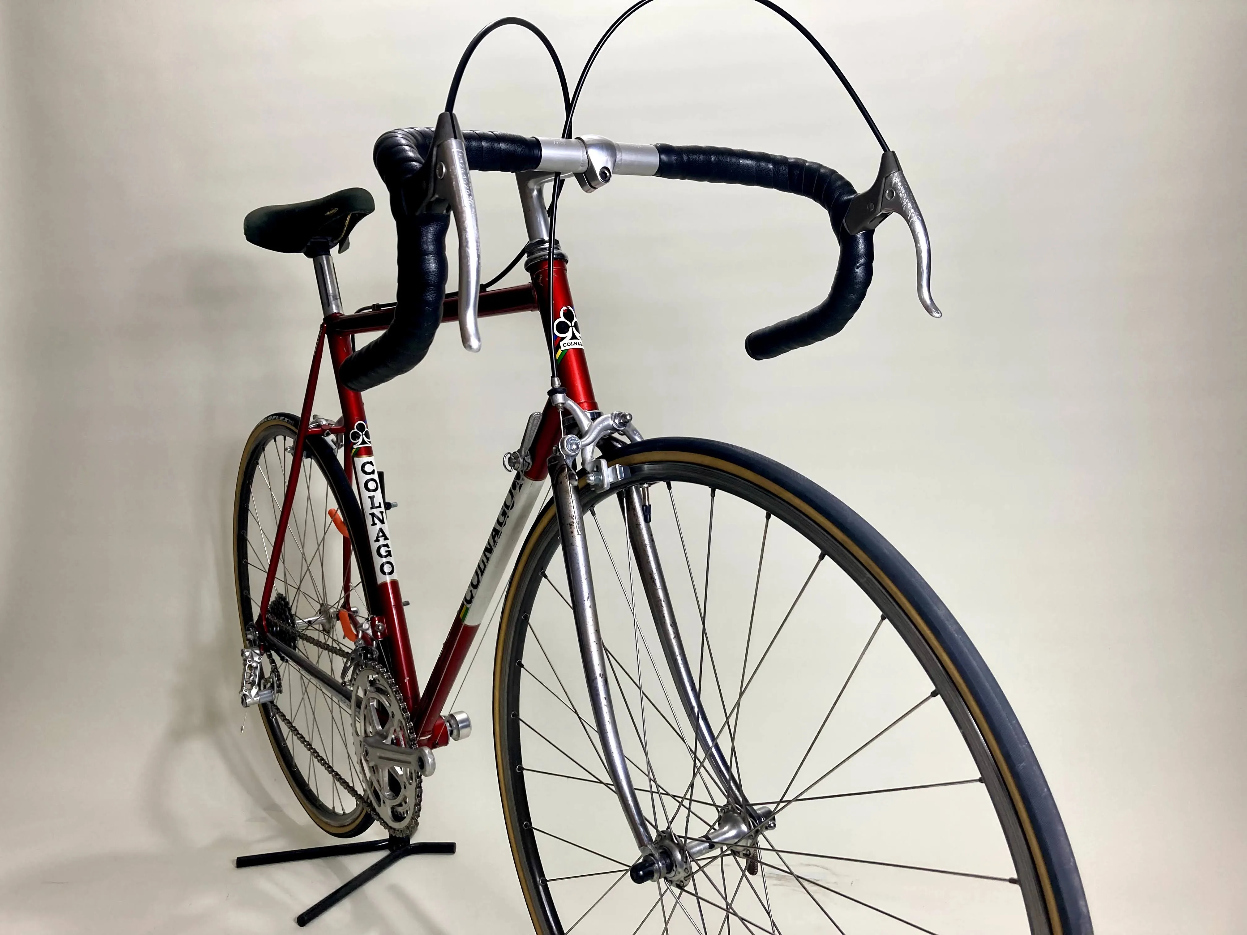 1983 Colnago Super Profil 3rd version Columbus 56cm