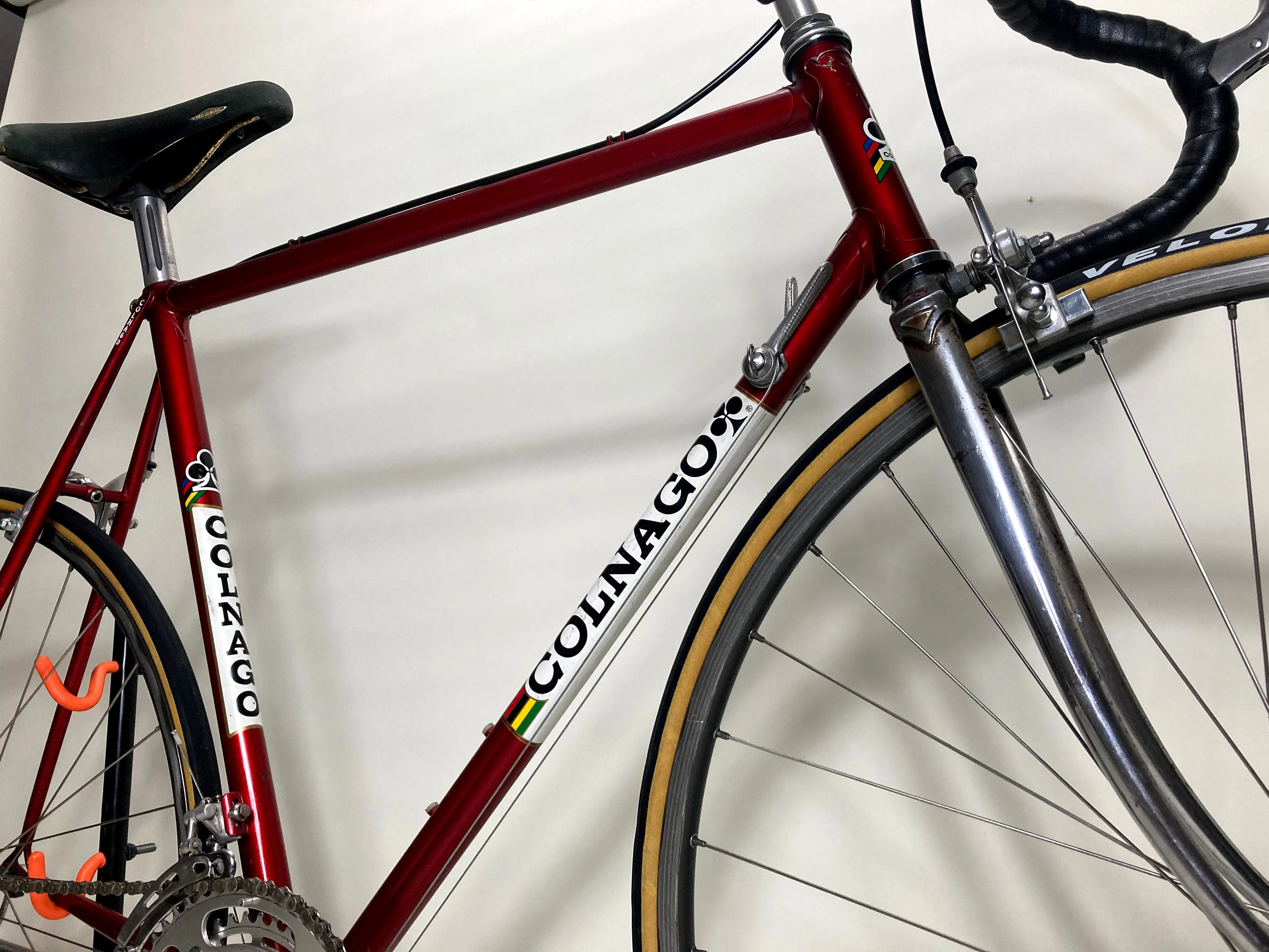 1983 Colnago Super Profil 3rd version Columbus 56cm