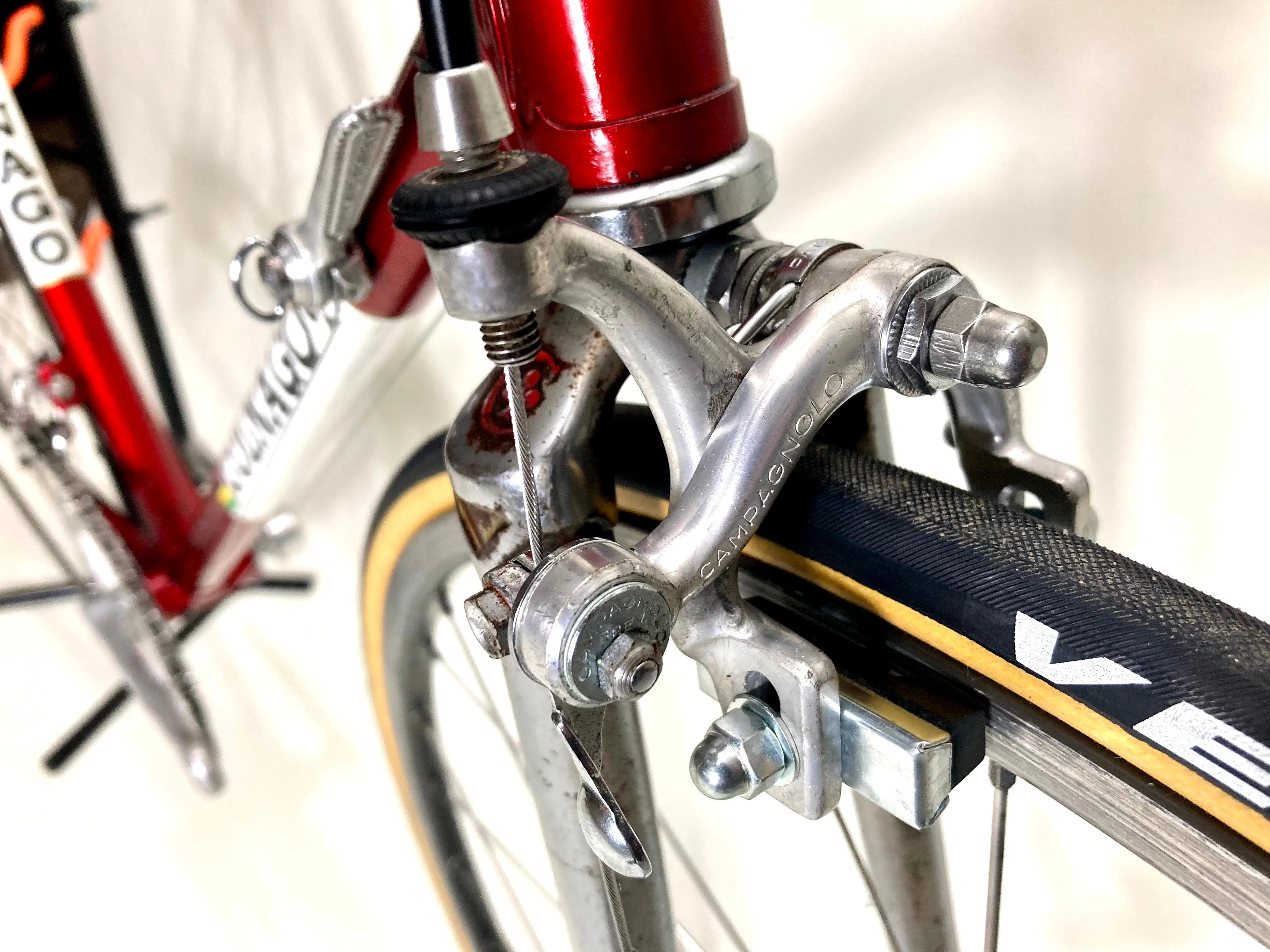 1983 Colnago Super Profil 3rd version Columbus 56cm