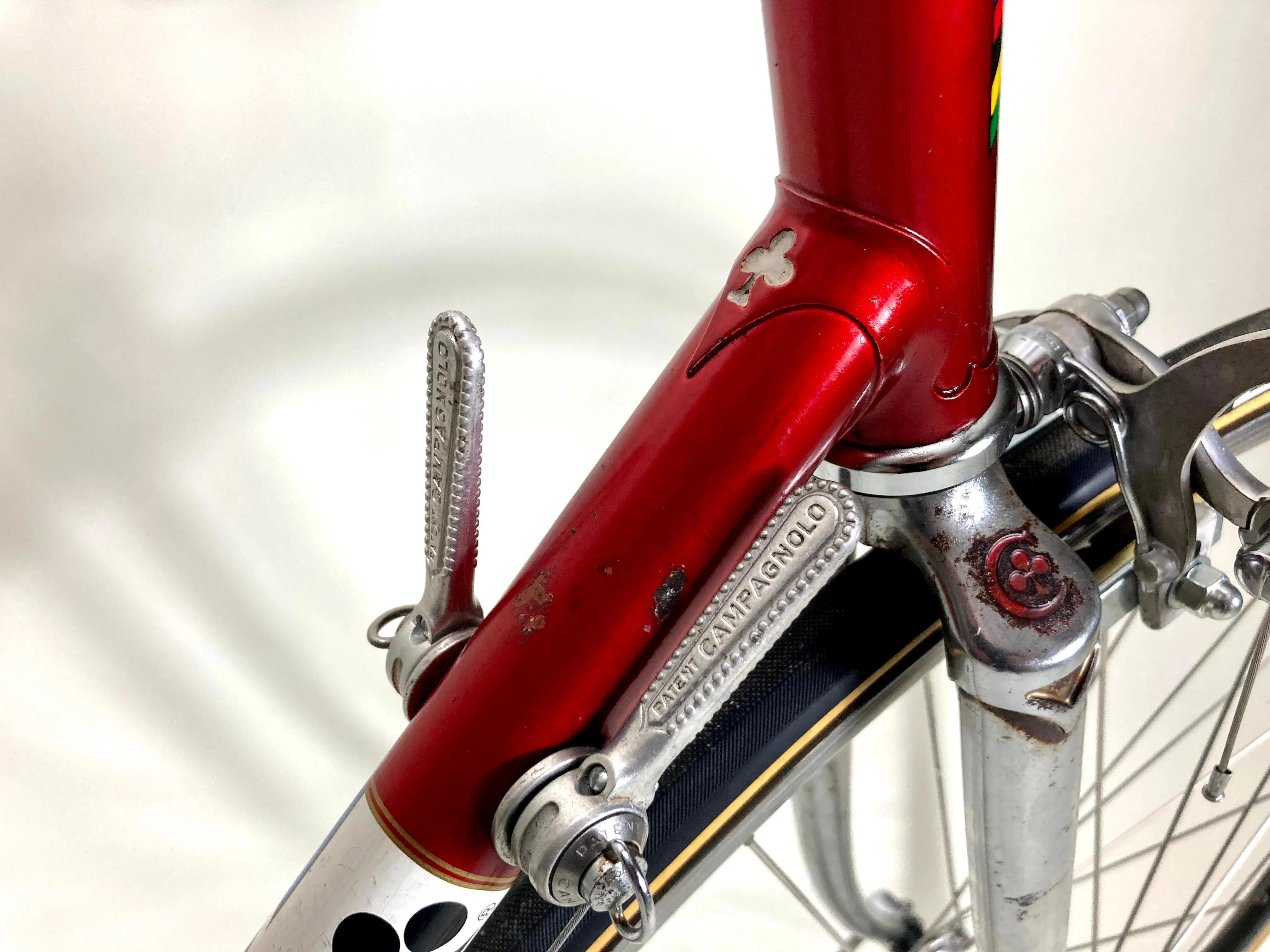 1983 Colnago Super Profil 3rd version Columbus 56cm