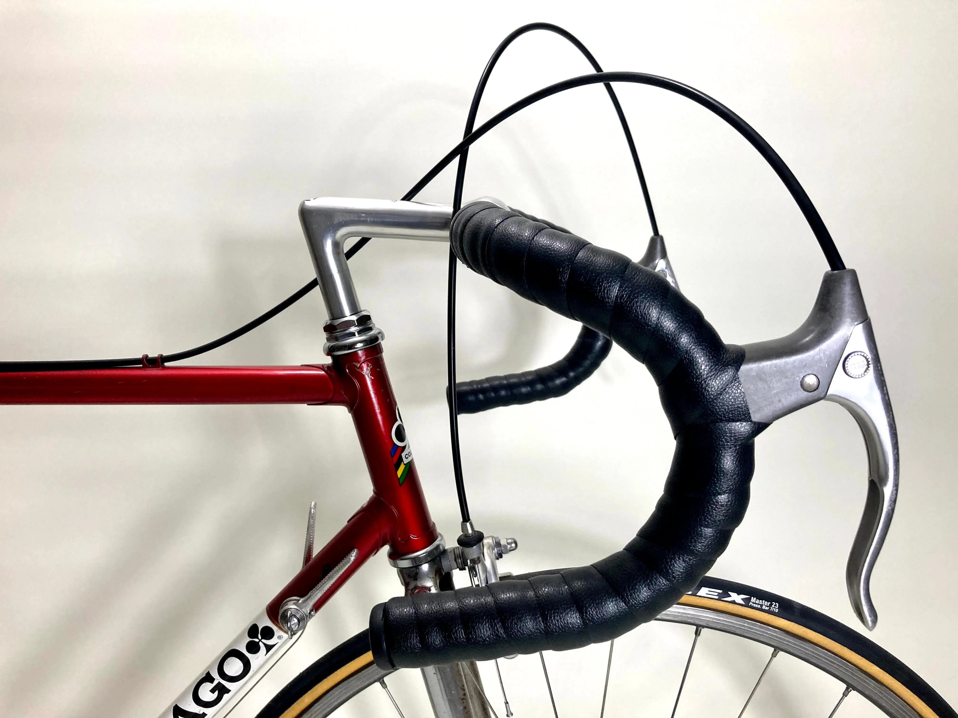 1983 Colnago Super Profil 3rd version Columbus 56cm