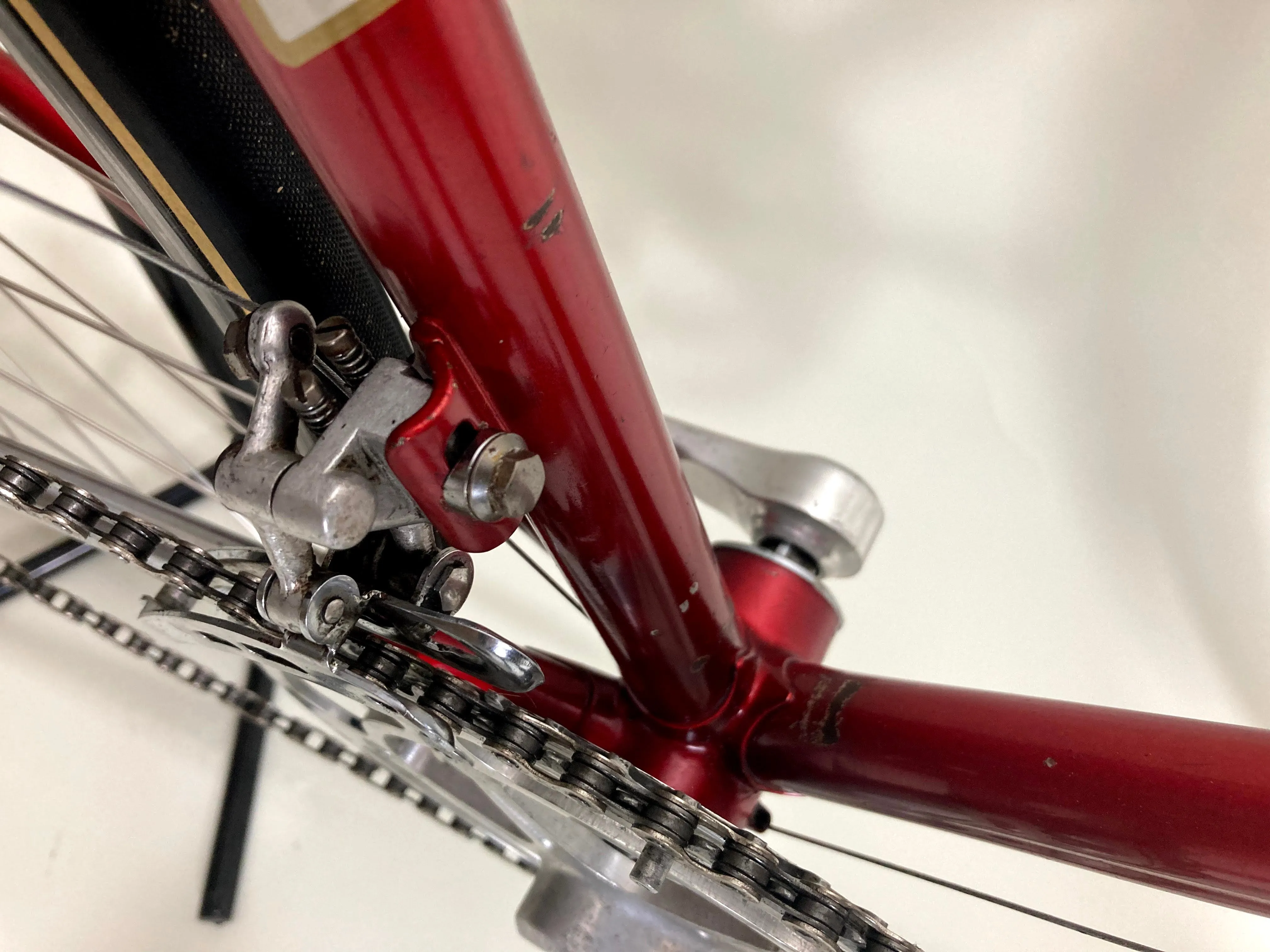 1983 Colnago Super Profil 3rd version Columbus 56cm