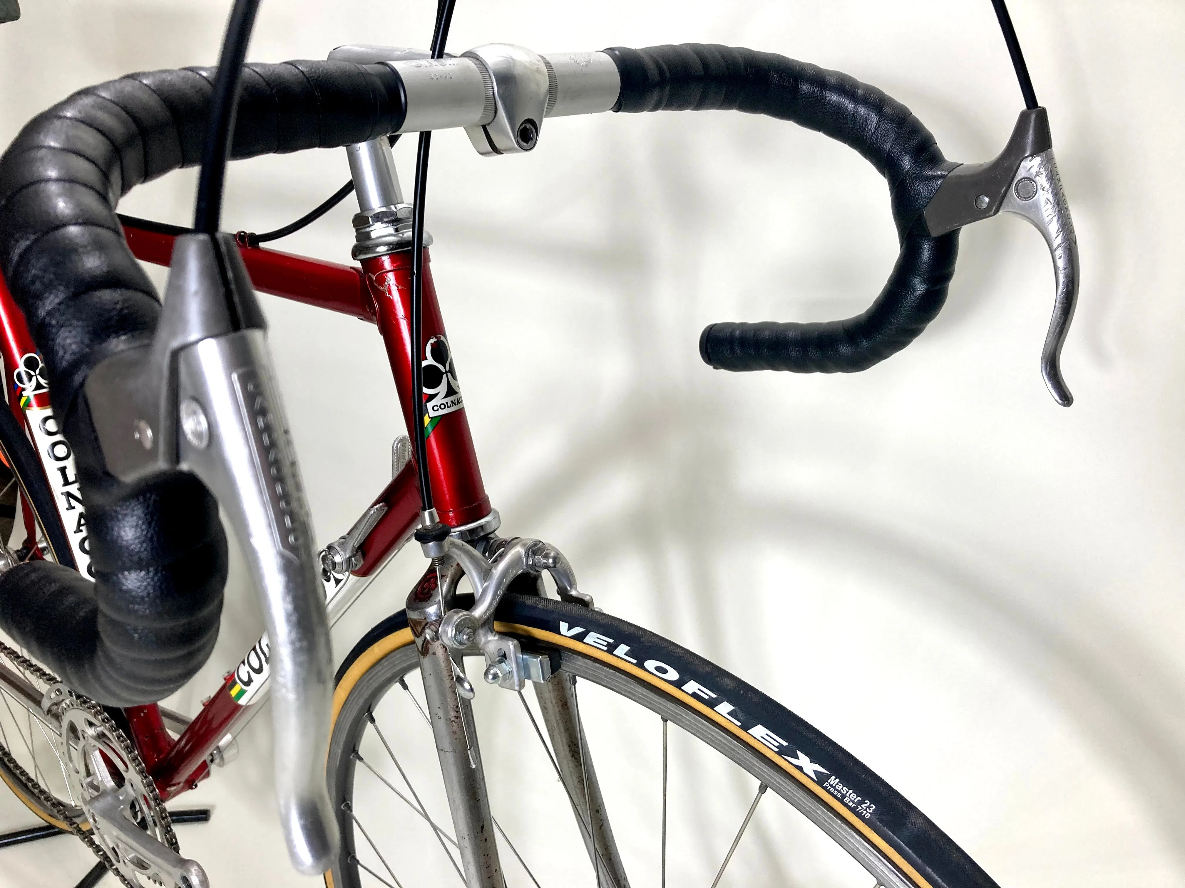 1983 Colnago Super Profil 3rd version Columbus 56cm