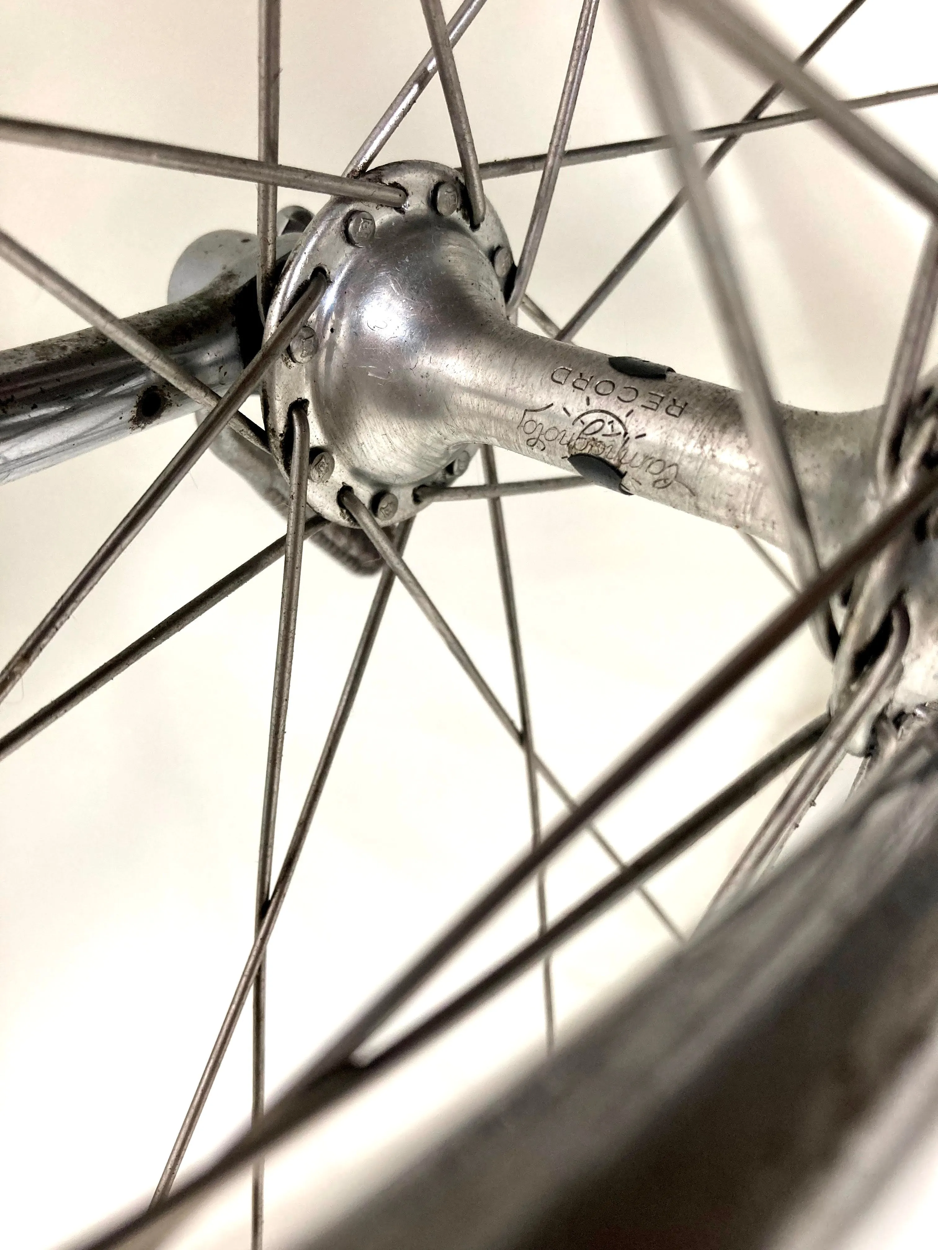 1983 Colnago Super Profil 3rd version Columbus 56cm