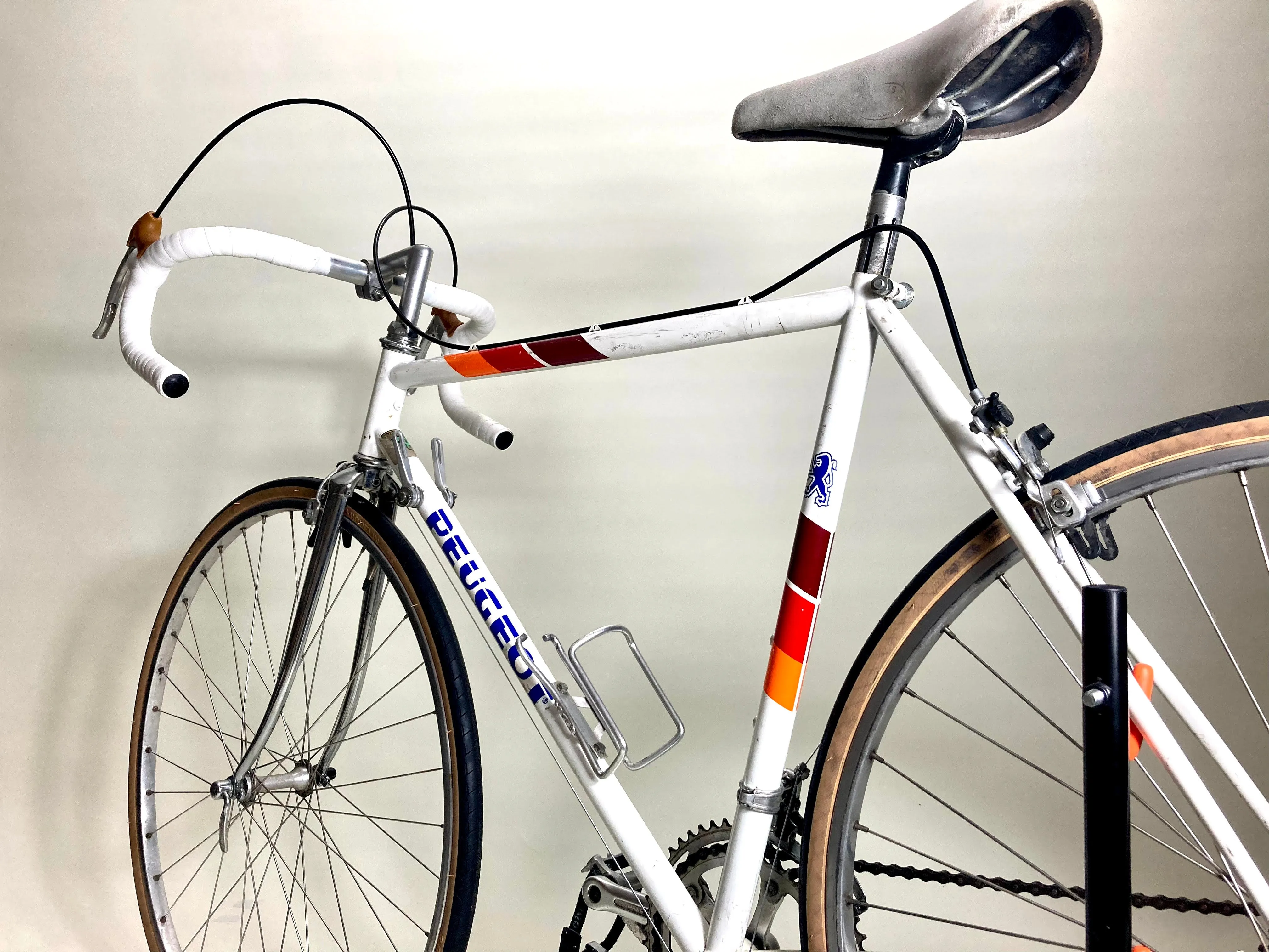 1986 Peugeot PH501 Ventoux Reynolds 501 54cm c-t