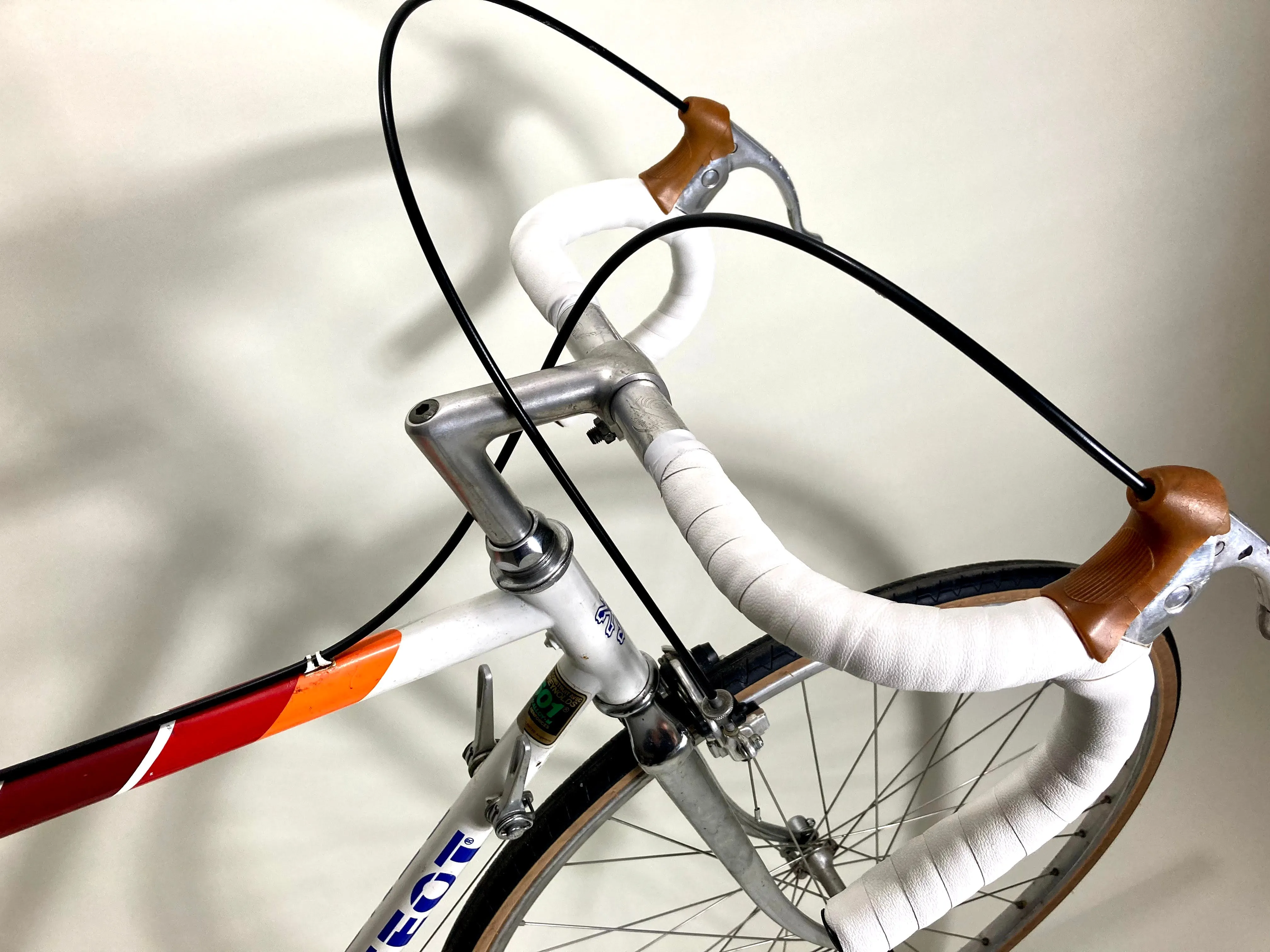 1986 Peugeot PH501 Ventoux Reynolds 501 54cm c-t