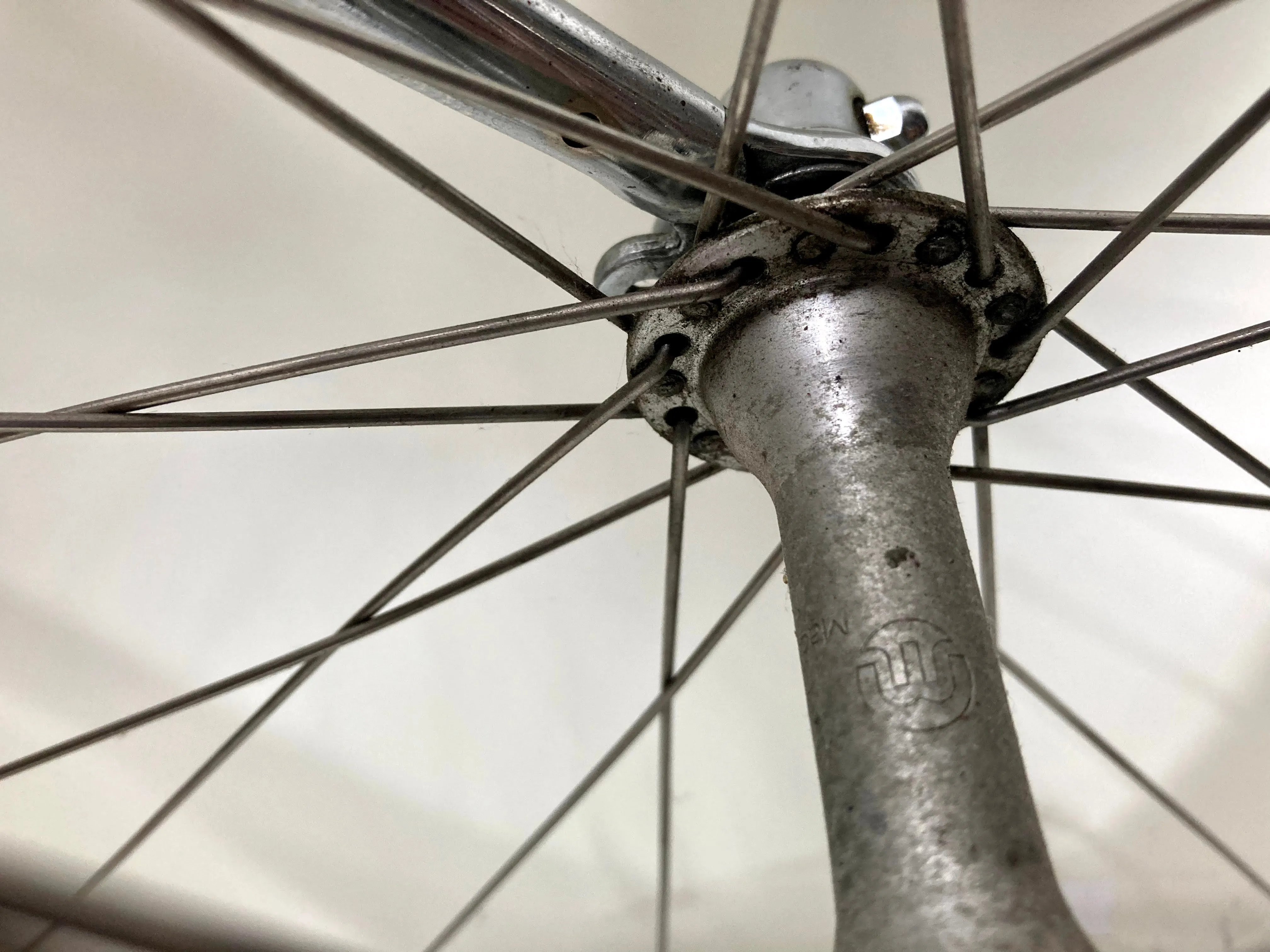 1986 Peugeot PH501 Ventoux Reynolds 501 54cm c-t