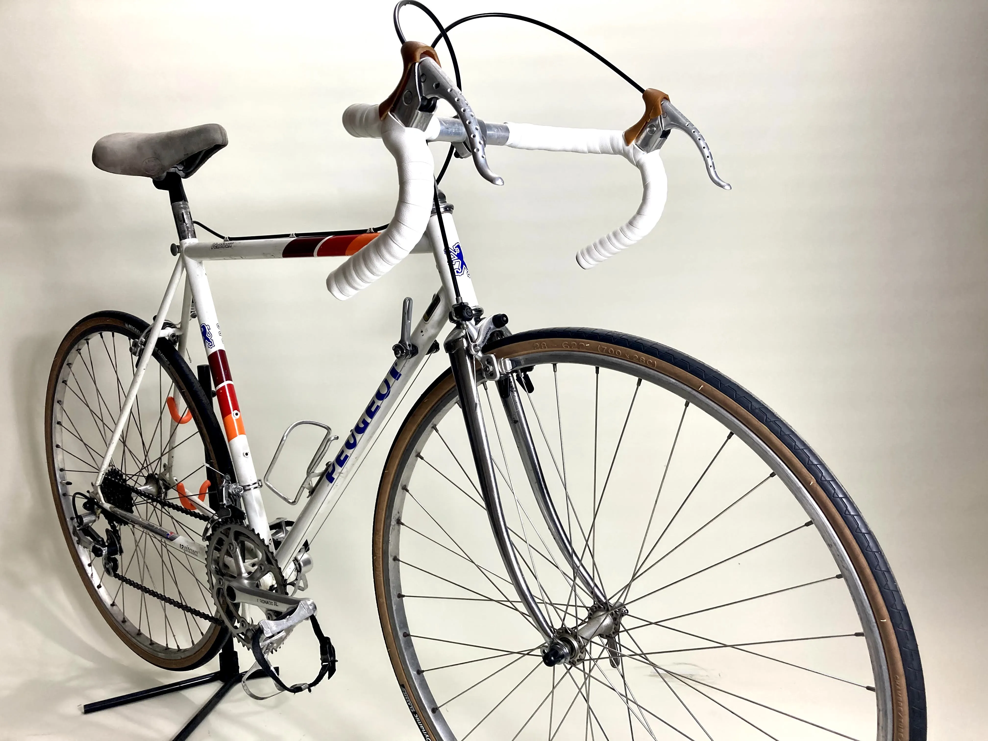 1986 Peugeot PH501 Ventoux Reynolds 501 54cm c-t