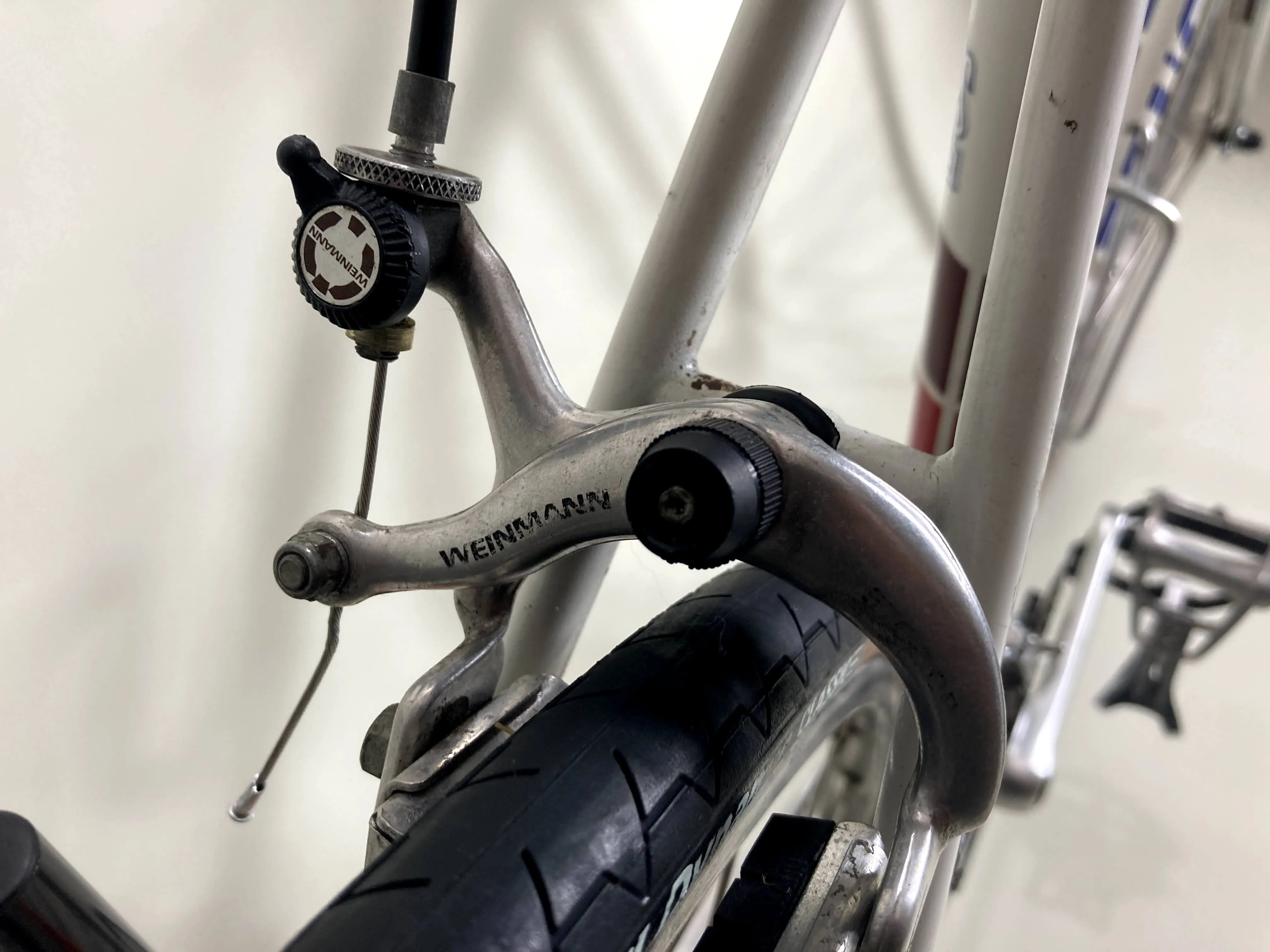1986 Peugeot PH501 Ventoux Reynolds 501 54cm c-t