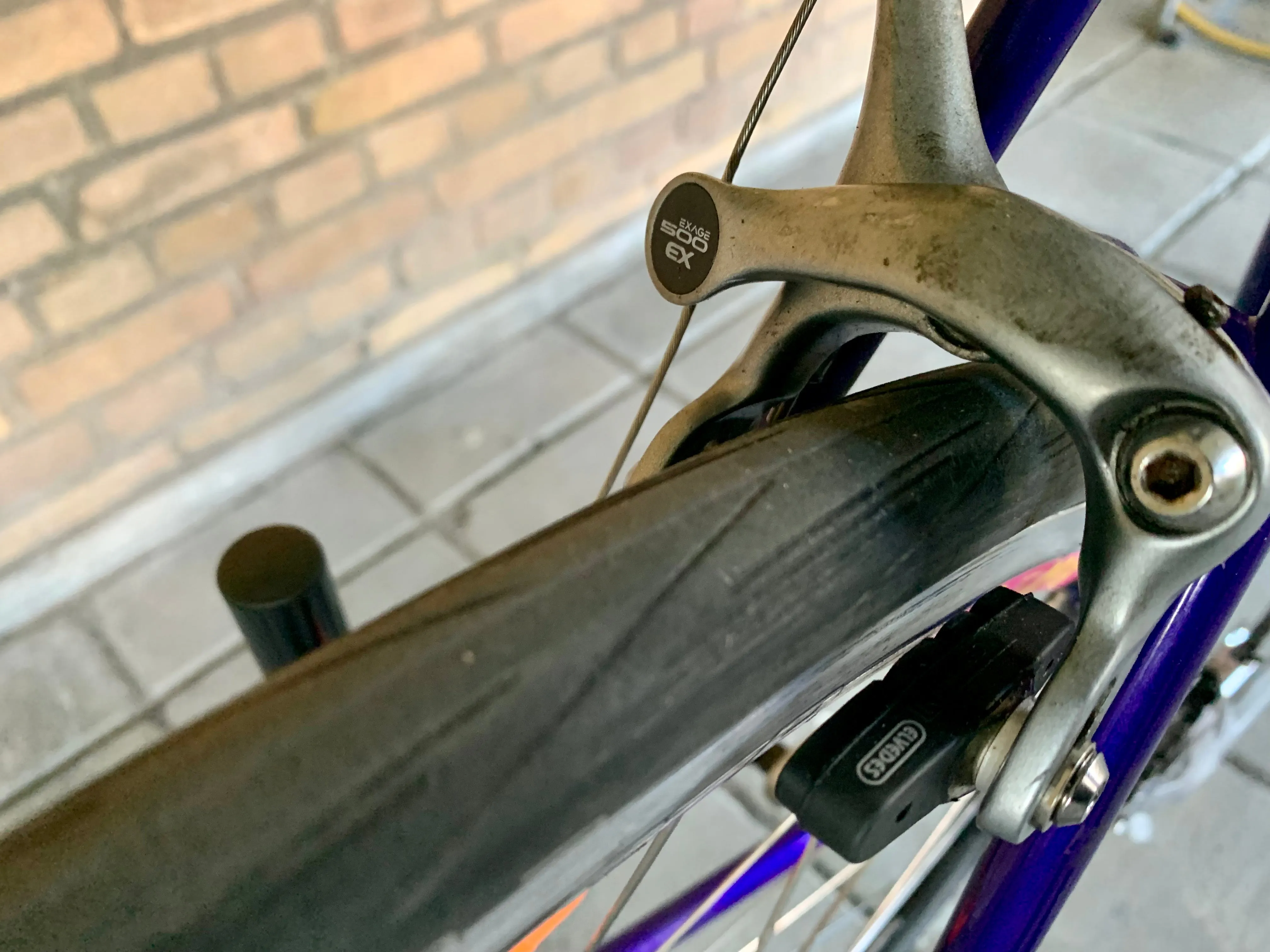1993 Giant Peloton Lite 60cm
