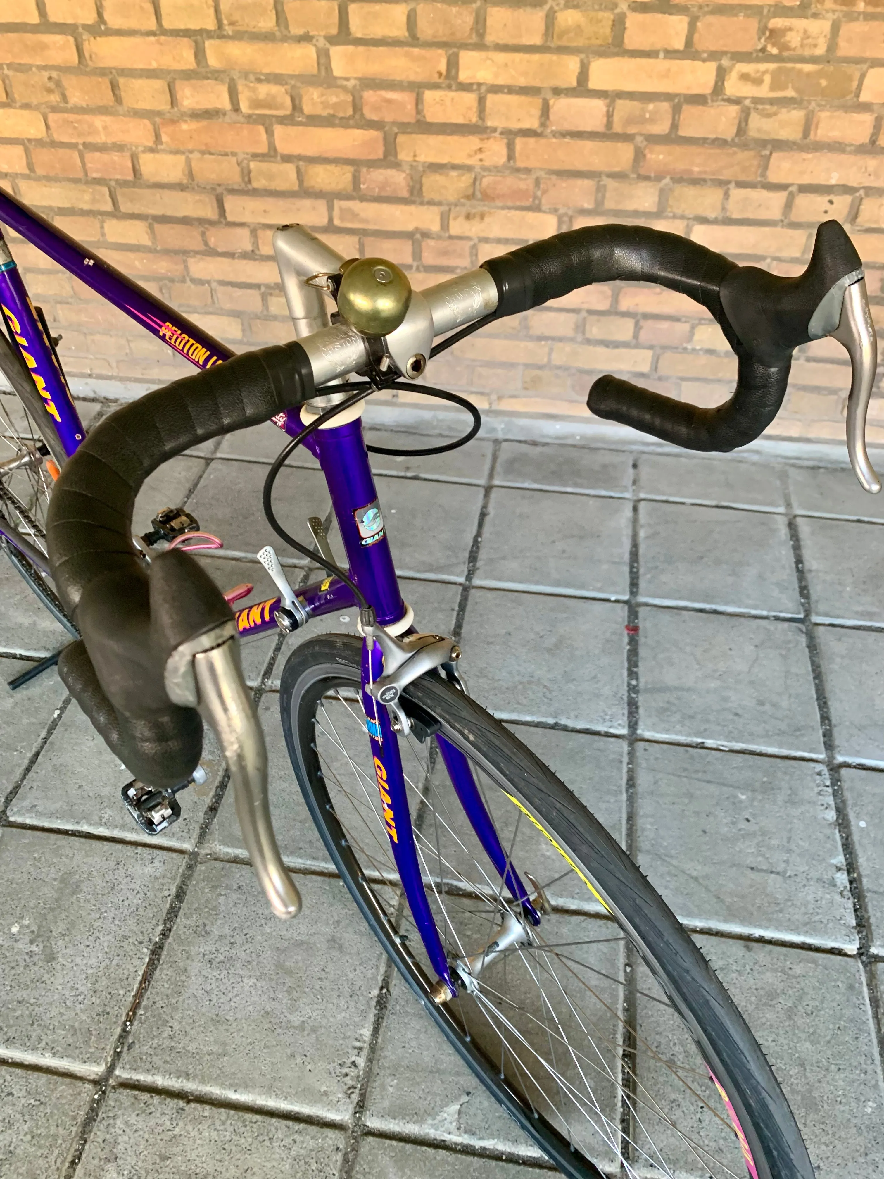 1993 Giant Peloton Lite 60cm