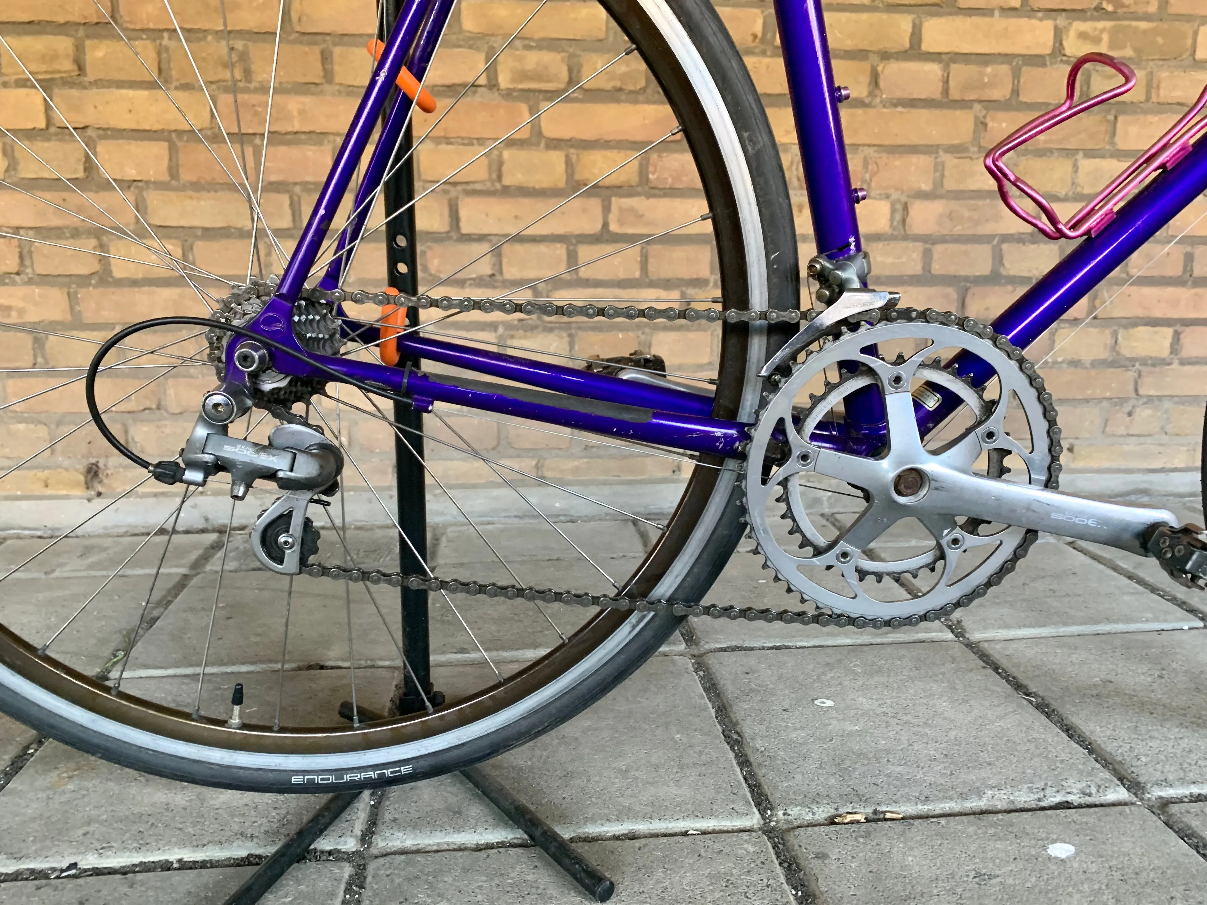 1993 Giant Peloton Lite 60cm