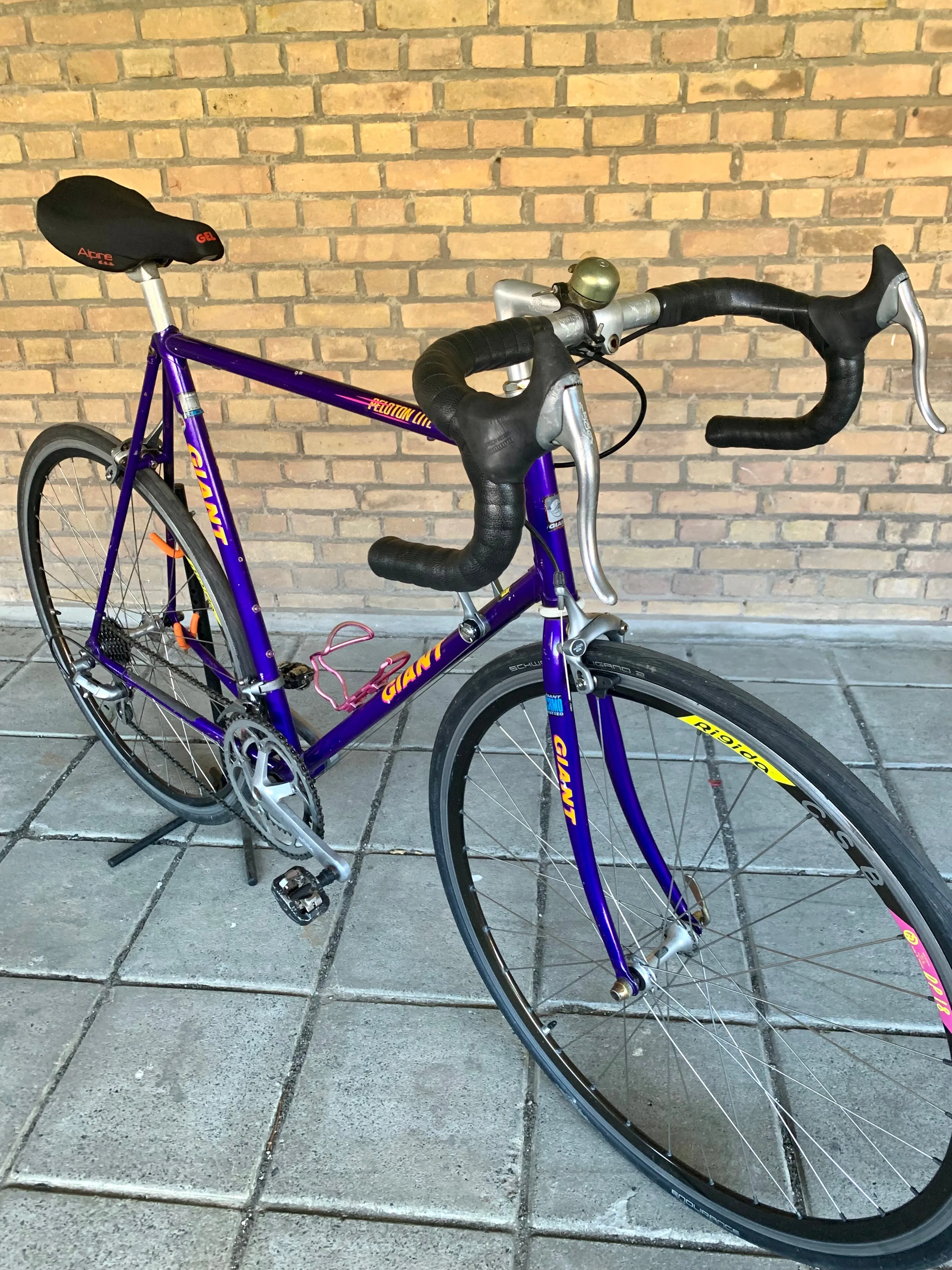 1993 Giant Peloton Lite 60cm