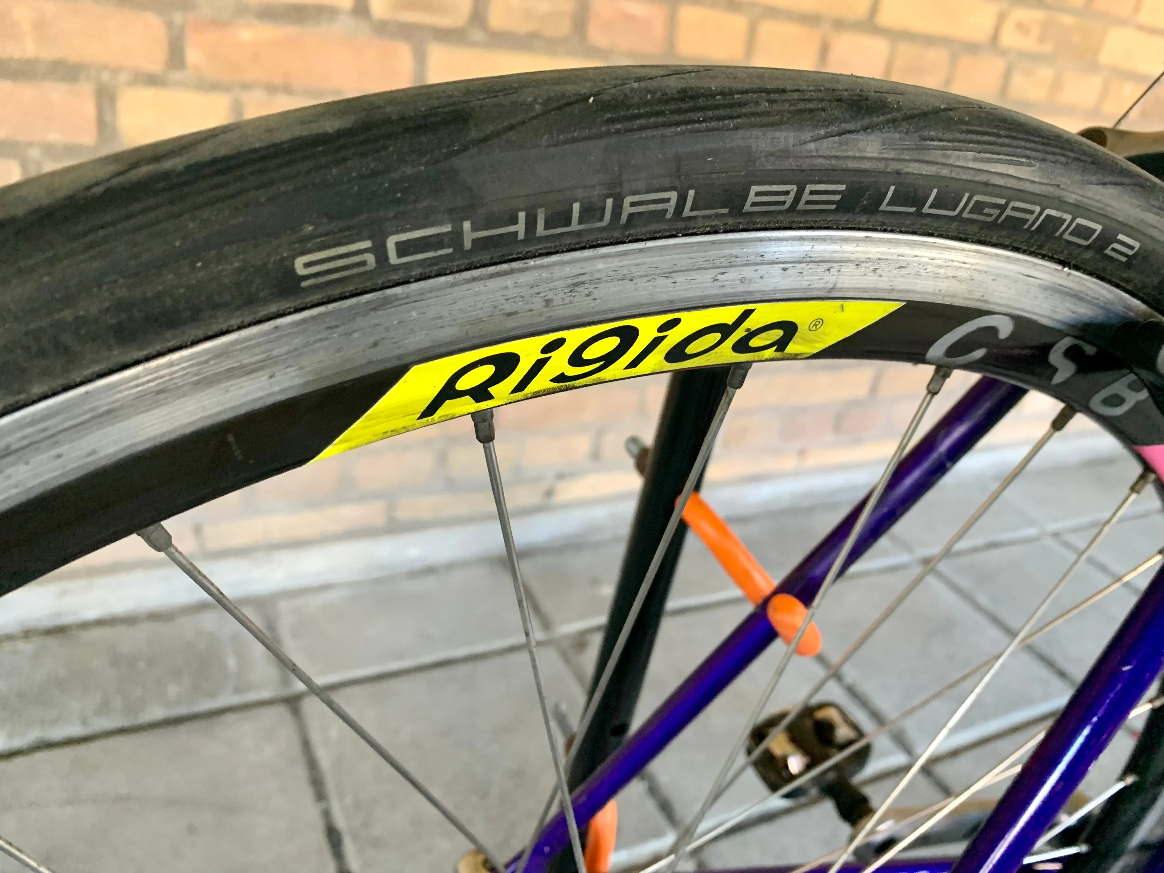 1993 Giant Peloton Lite 60cm