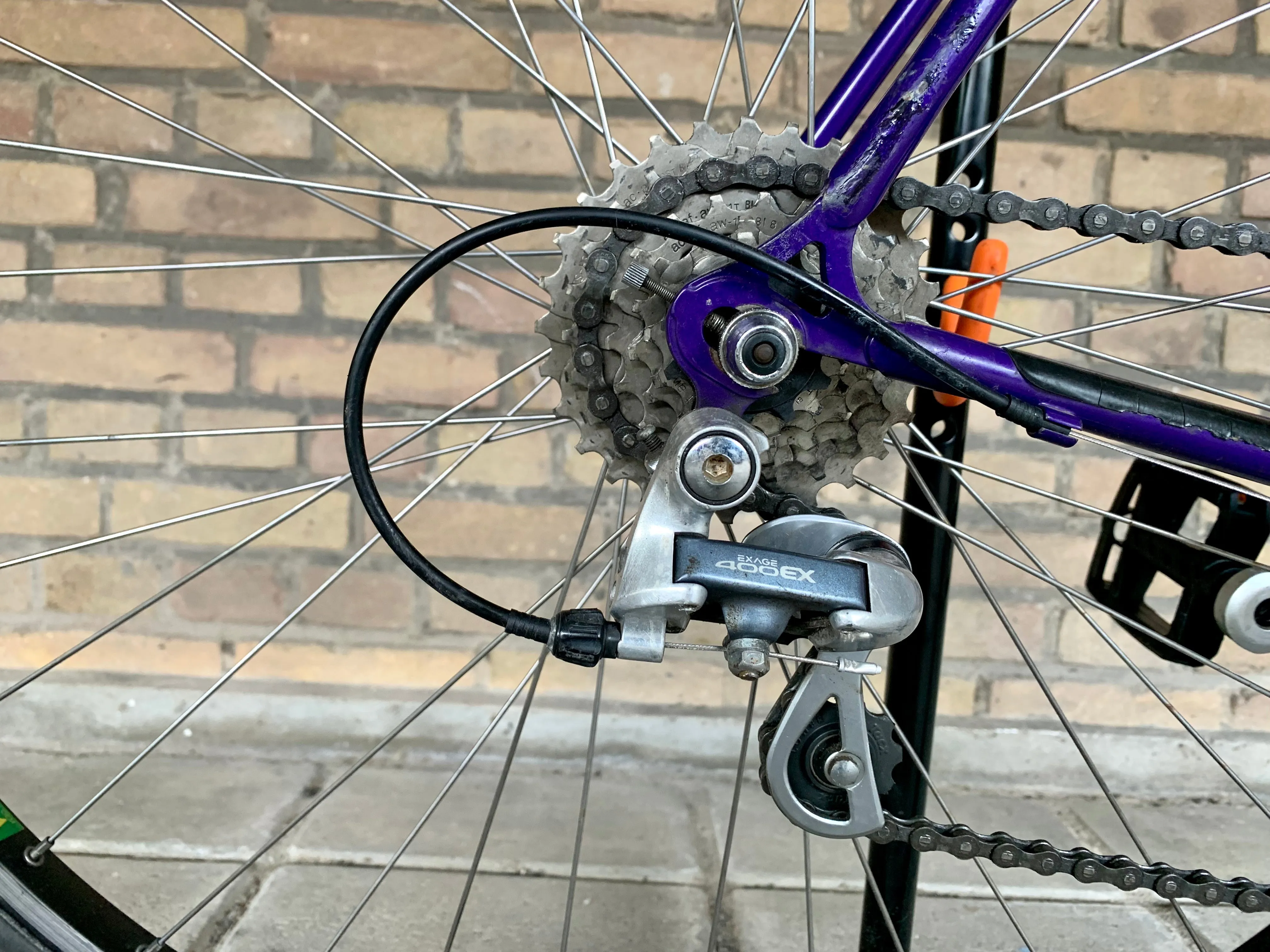 1993 Koga Miyata Granspeed 56cm Shimano 400EX