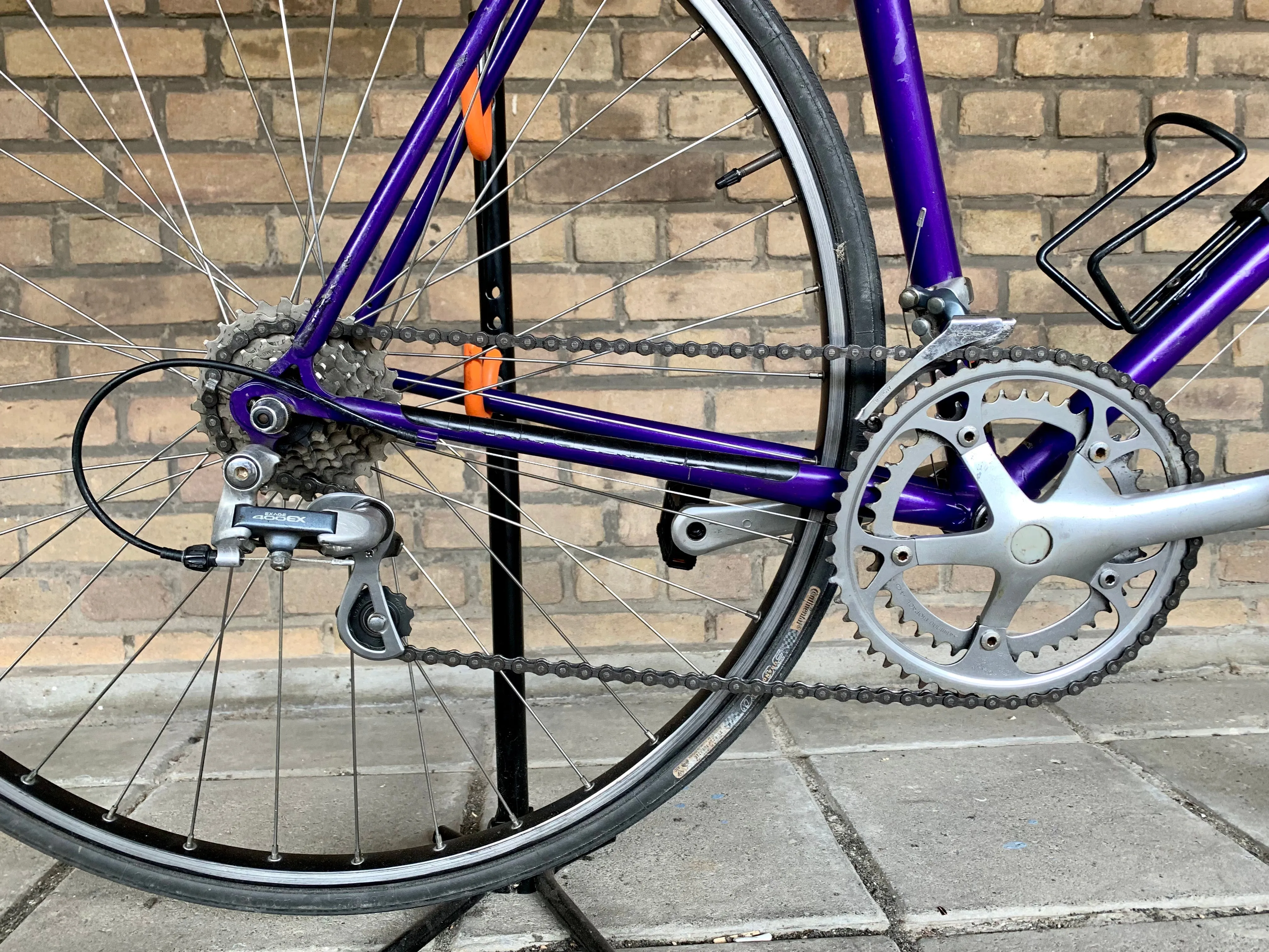 1993 Koga Miyata Granspeed 56cm Shimano 400EX