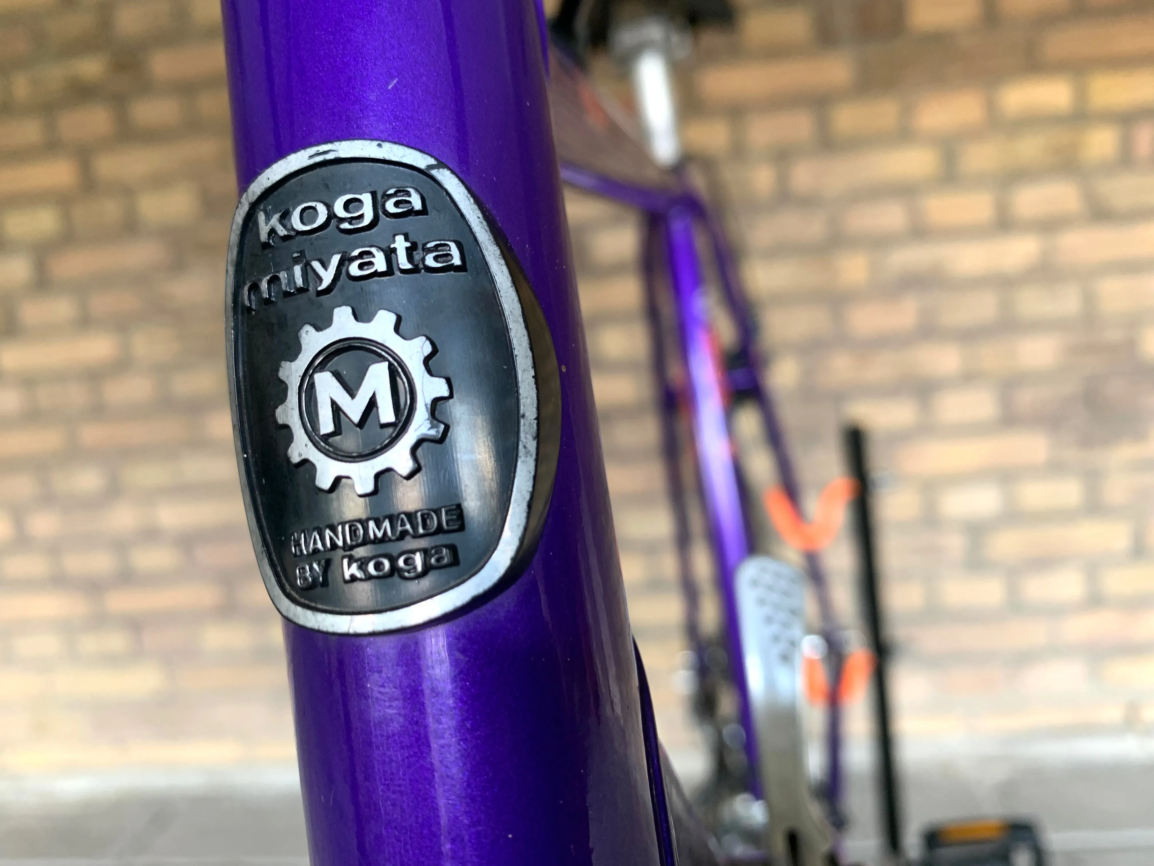 1993 Koga Miyata Granspeed 56cm Shimano 400EX