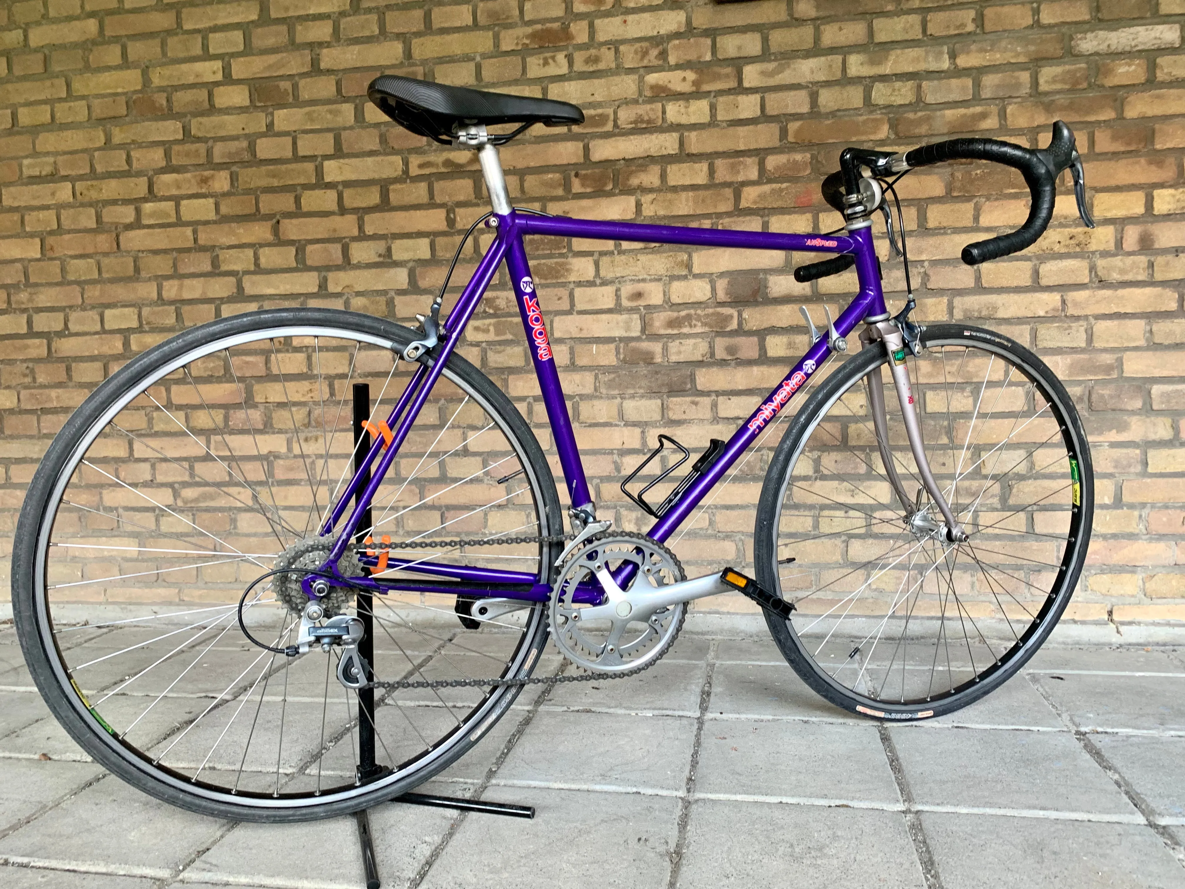 1993 Koga Miyata Granspeed 56cm Shimano 400EX
