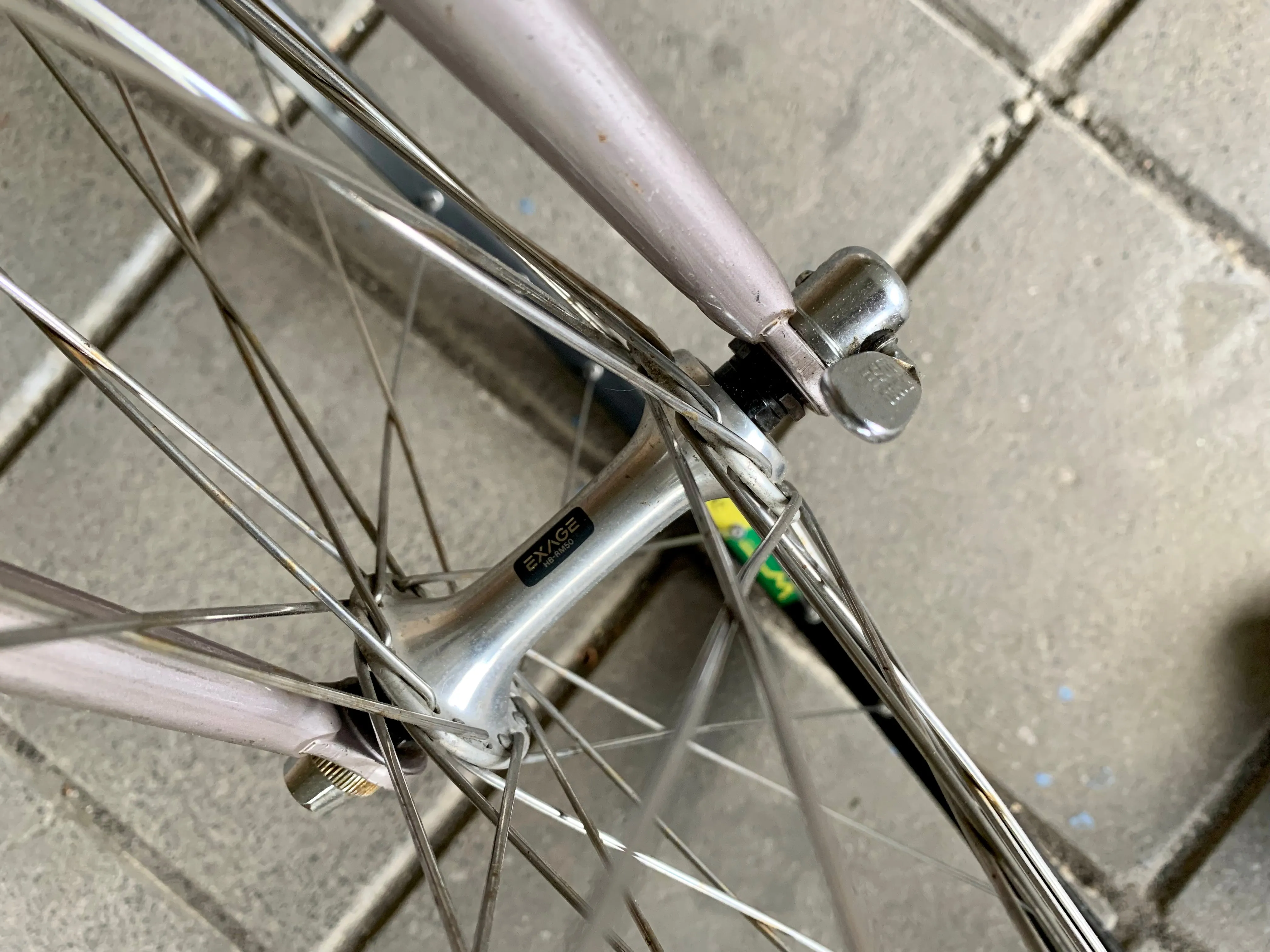 1993 Koga Miyata Granspeed 56cm Shimano 400EX