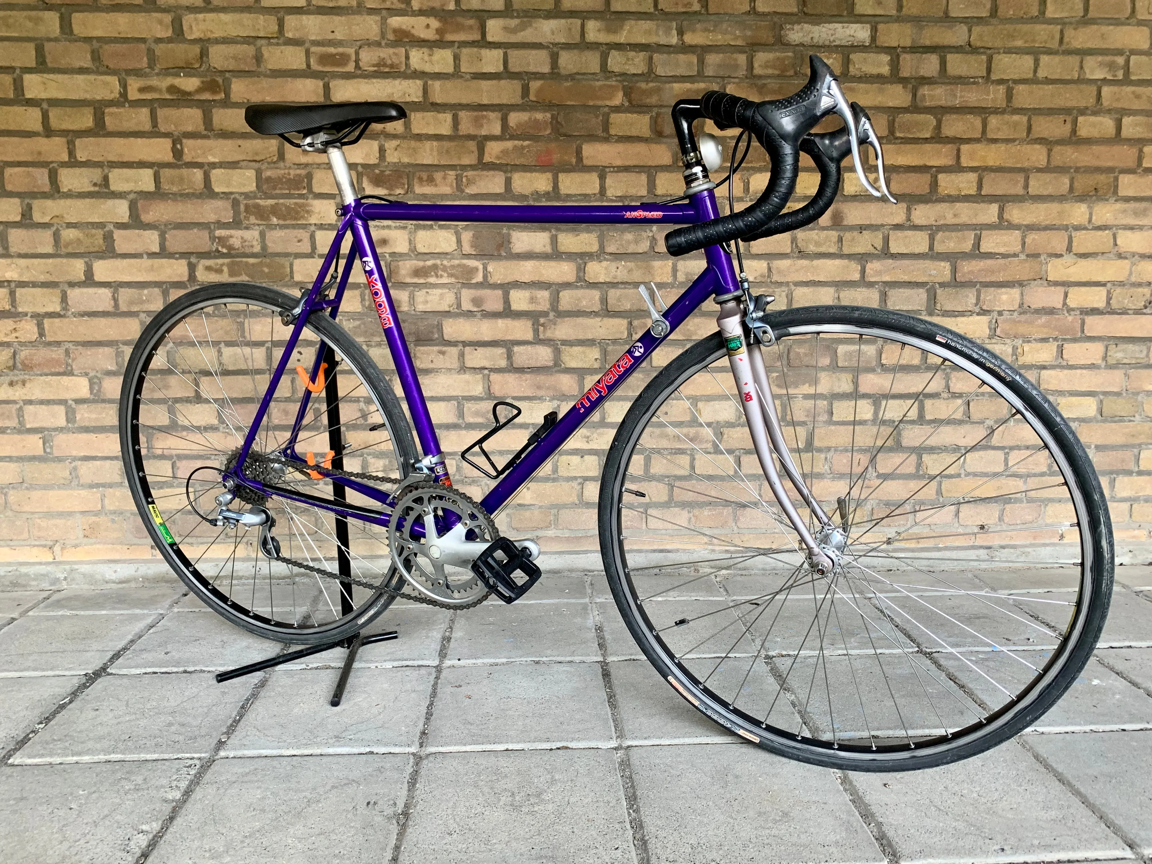 1993 Koga Miyata Granspeed 56cm Shimano 400EX