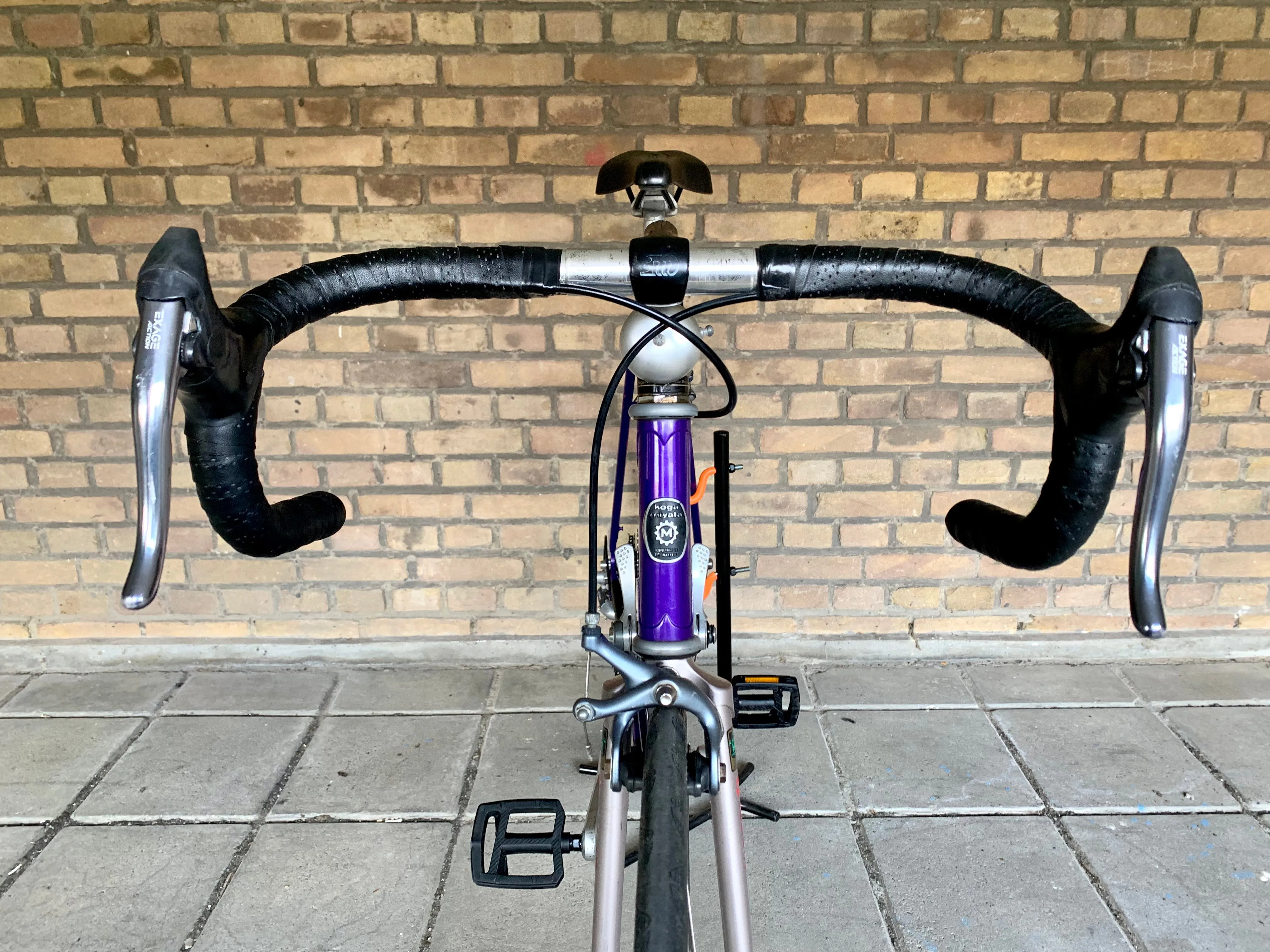 1993 Koga Miyata Granspeed 56cm Shimano 400EX