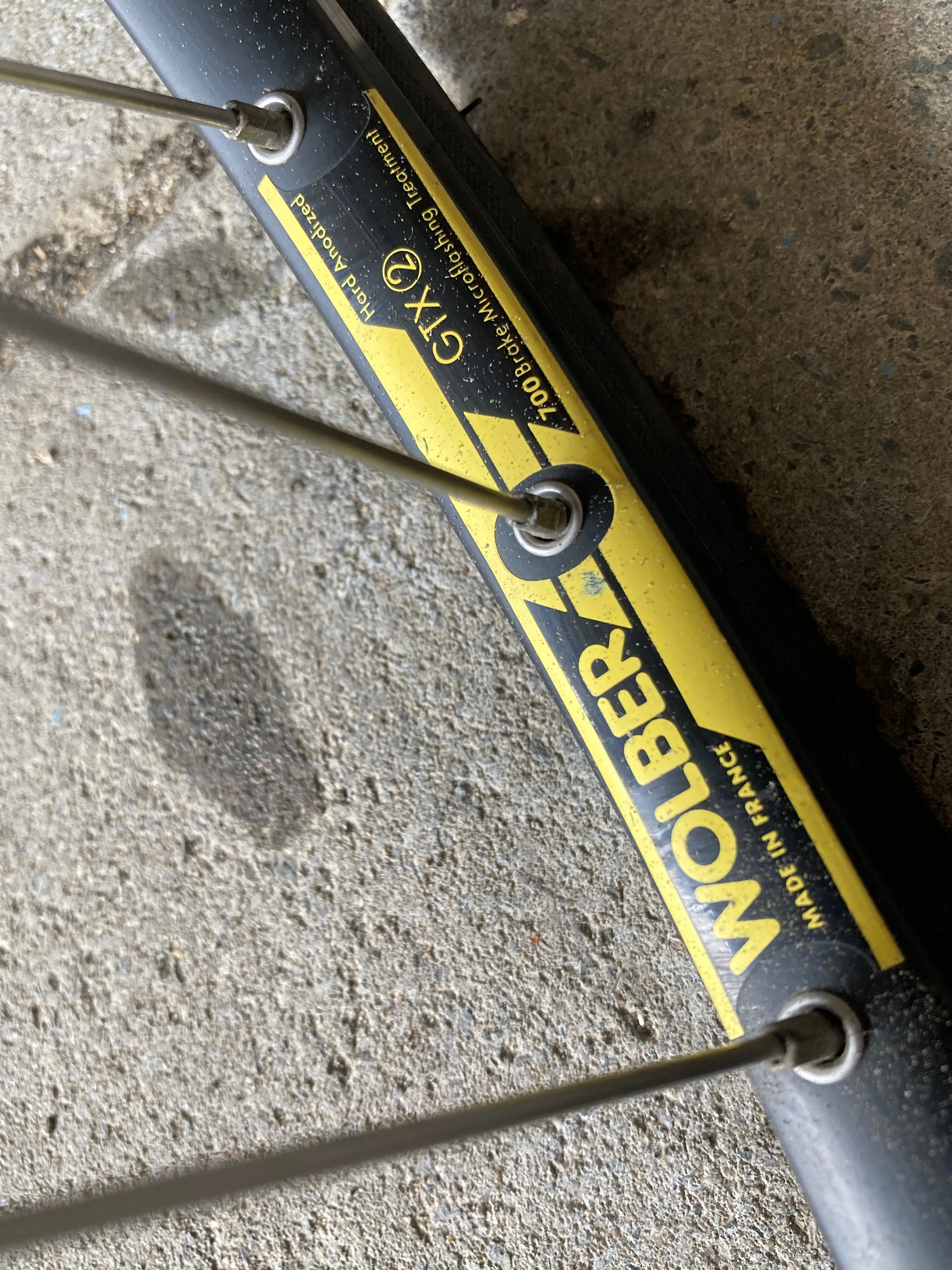1994 Koga Miyata Prologue 58cm Shimano Exage 500