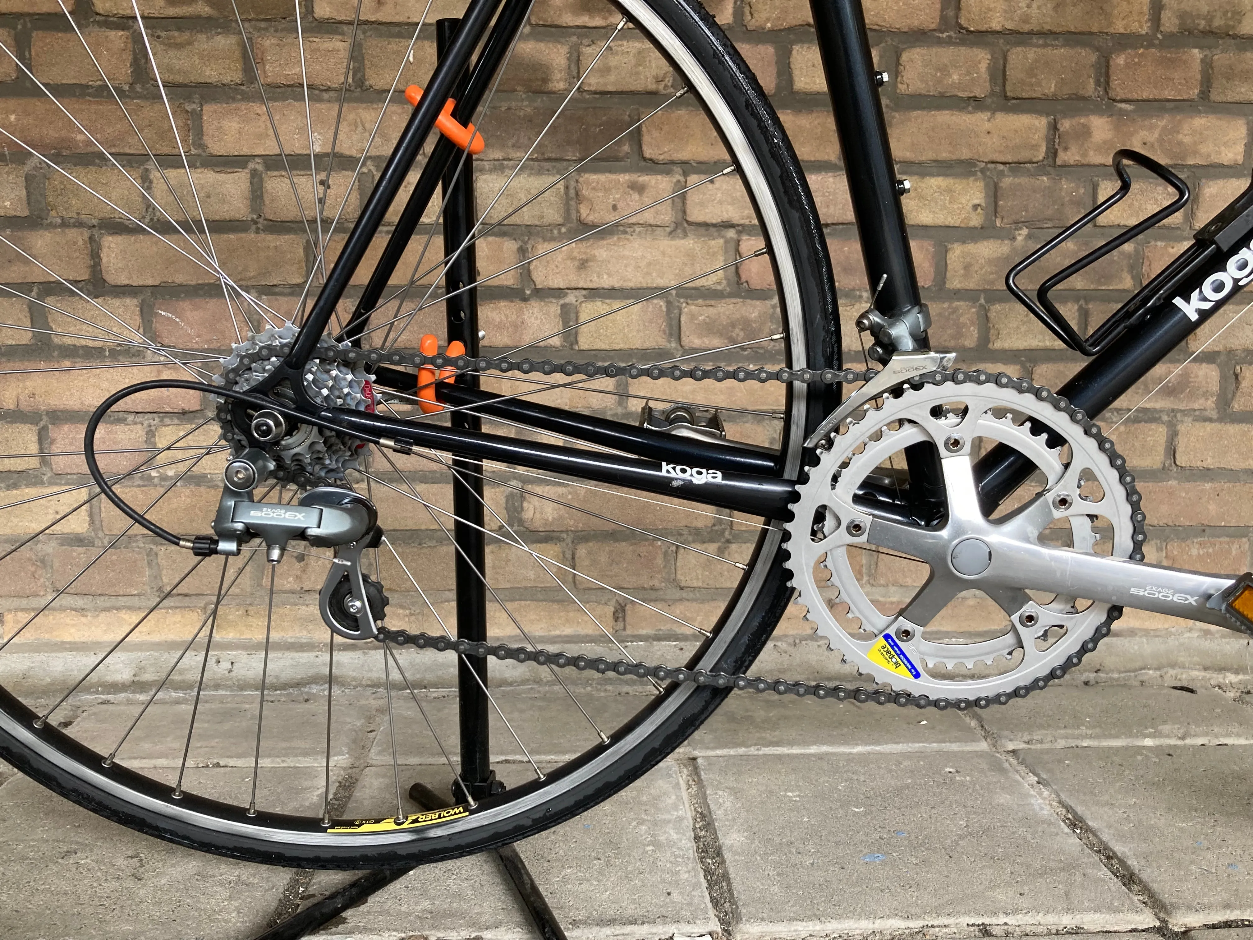 1994 Koga Miyata Prologue 58cm Shimano Exage 500