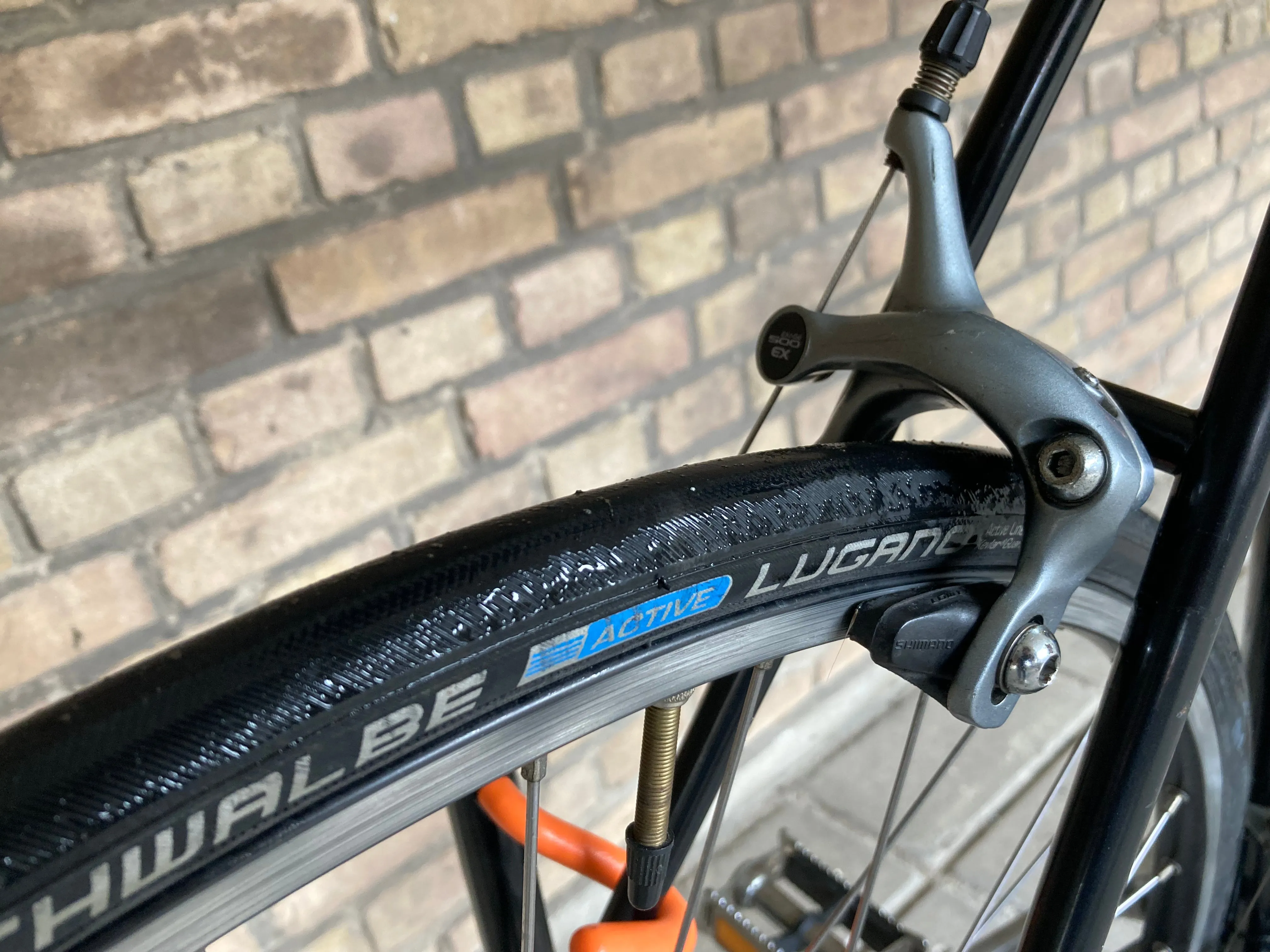 1994 Koga Miyata Prologue 58cm Shimano Exage 500