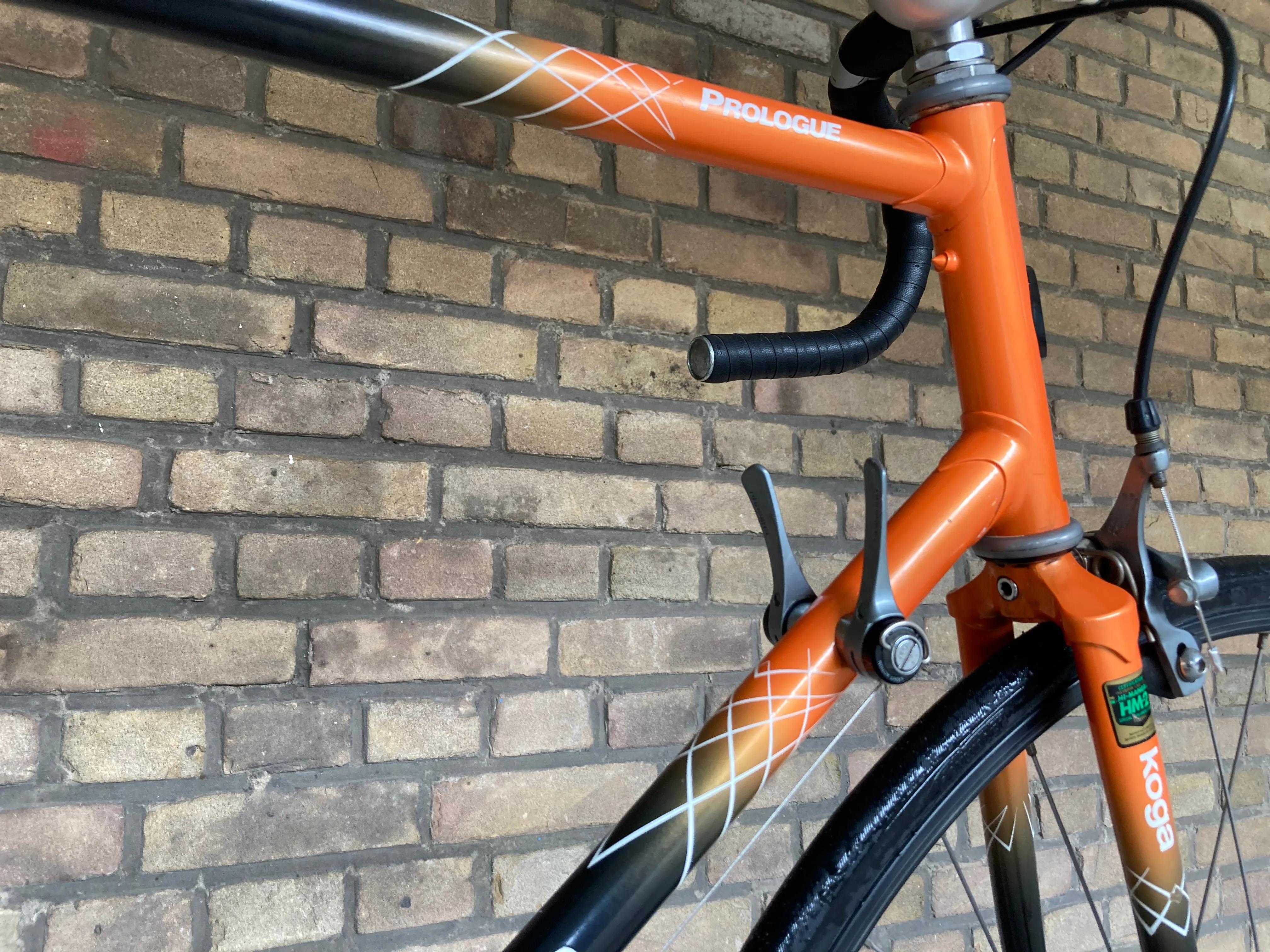 1994 Koga Miyata Prologue 58cm Shimano Exage 500