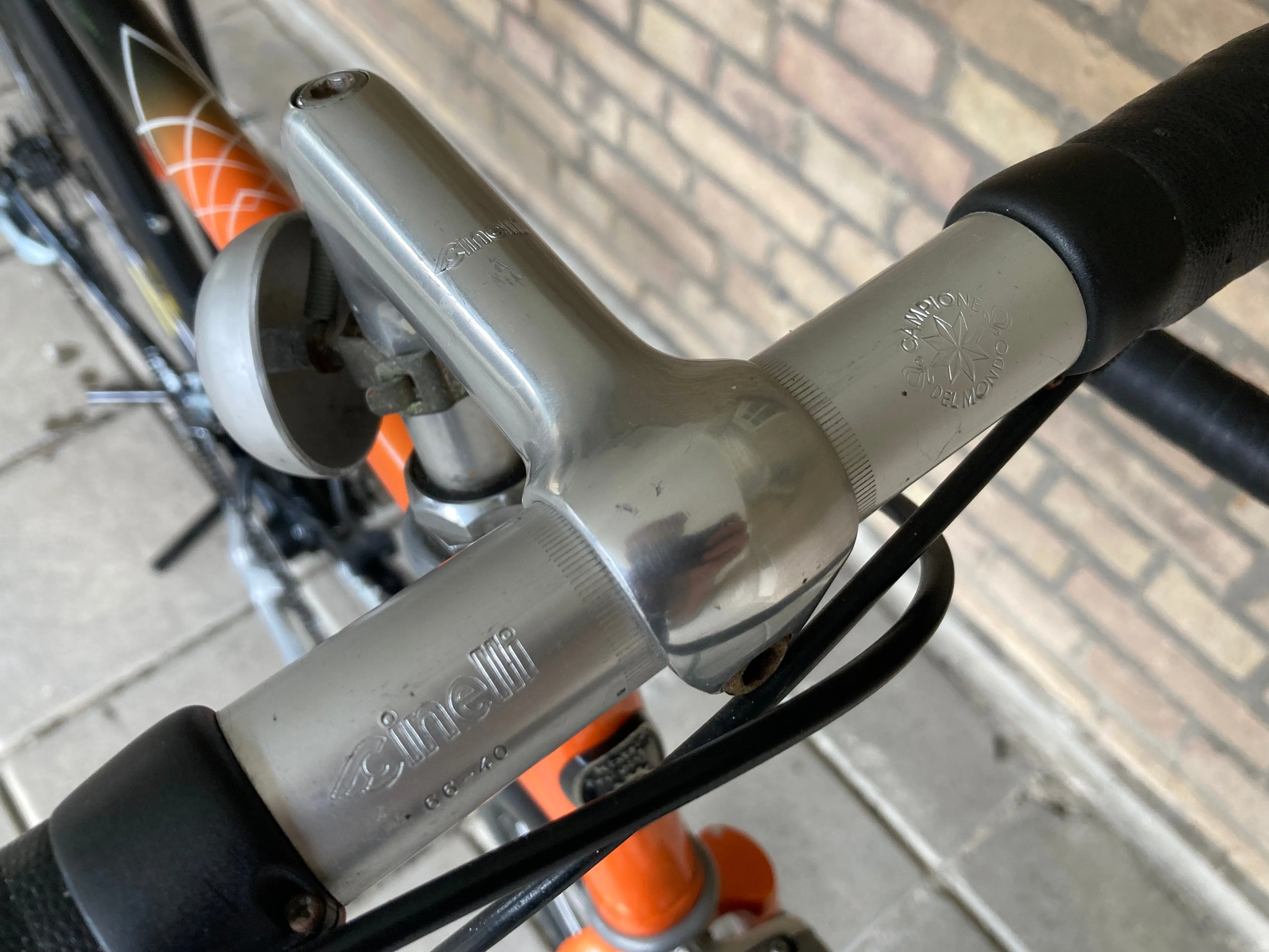 1994 Koga Miyata Prologue 58cm Shimano Exage 500
