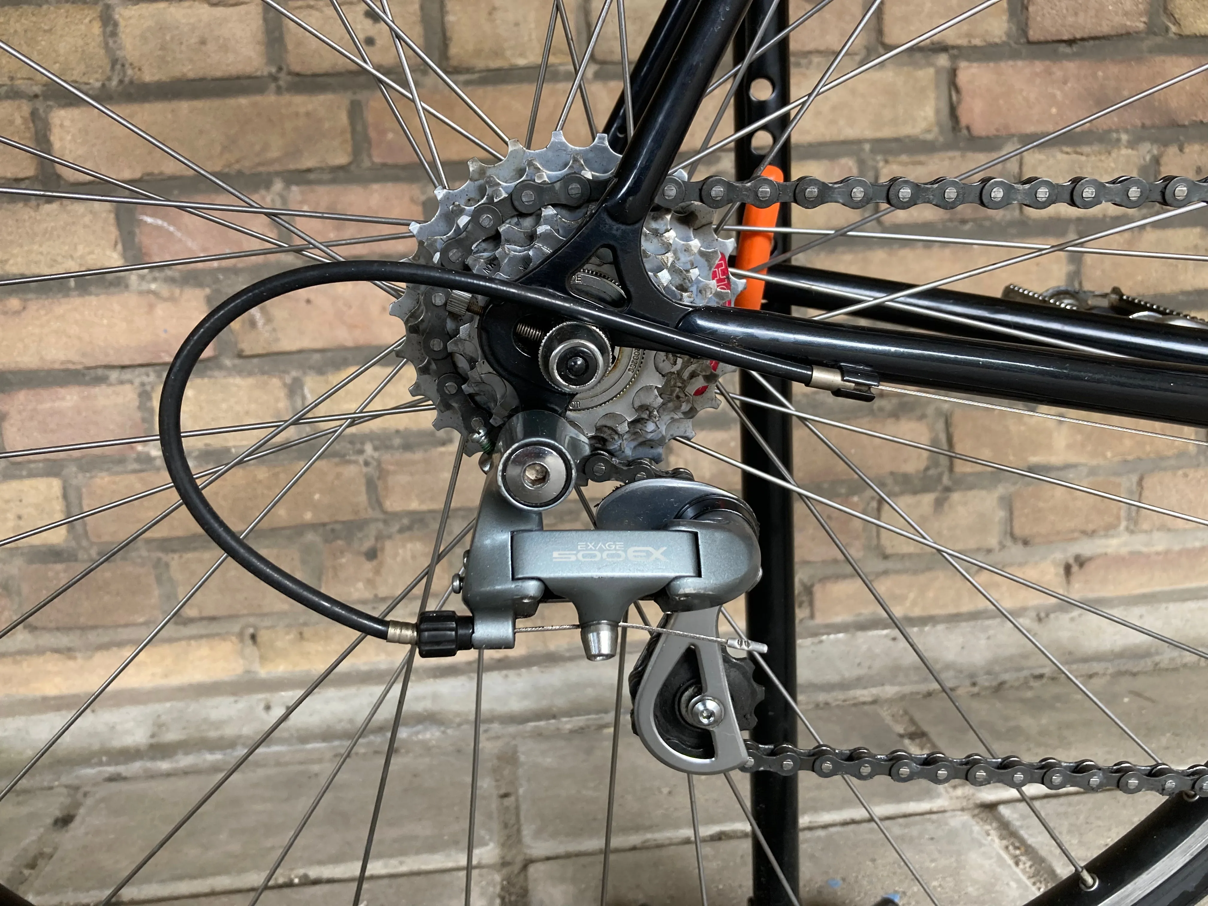 1994 Koga Miyata Prologue 58cm Shimano Exage 500