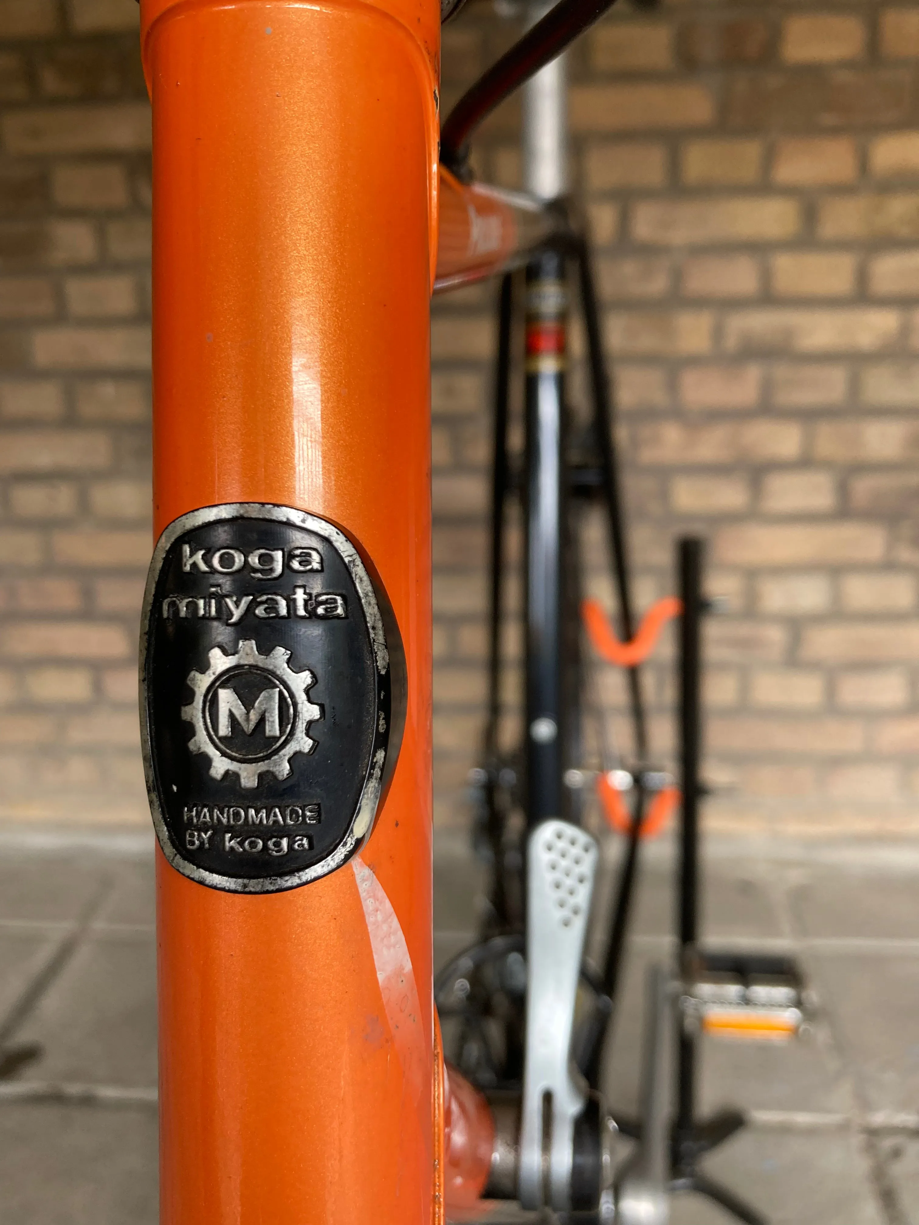 1994 Koga Miyata Prologue 58cm Shimano Exage 500