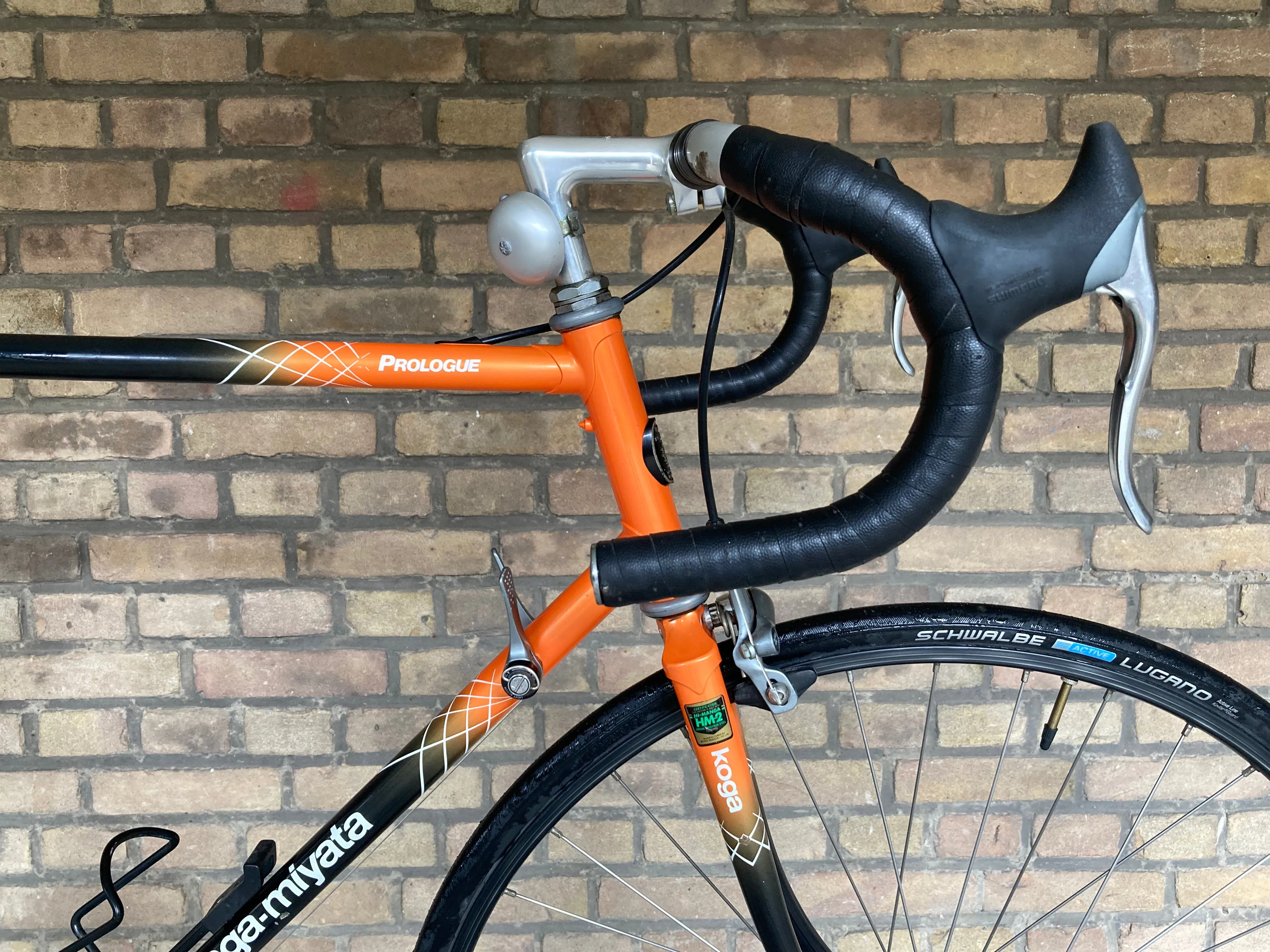 1994 Koga Miyata Prologue 58cm Shimano Exage 500