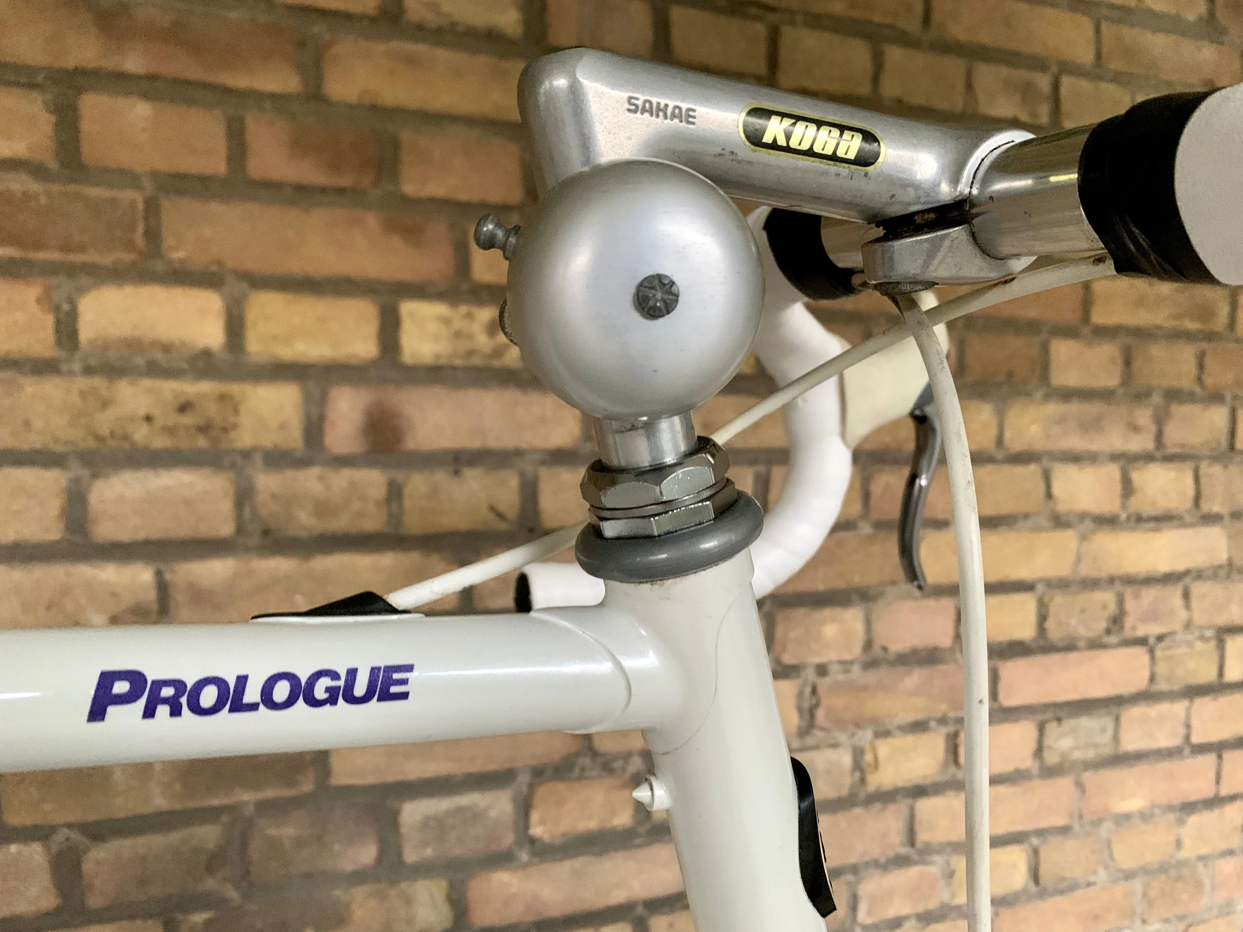 1994 Koga Miyata Prologue 58cm Shimano Exage
