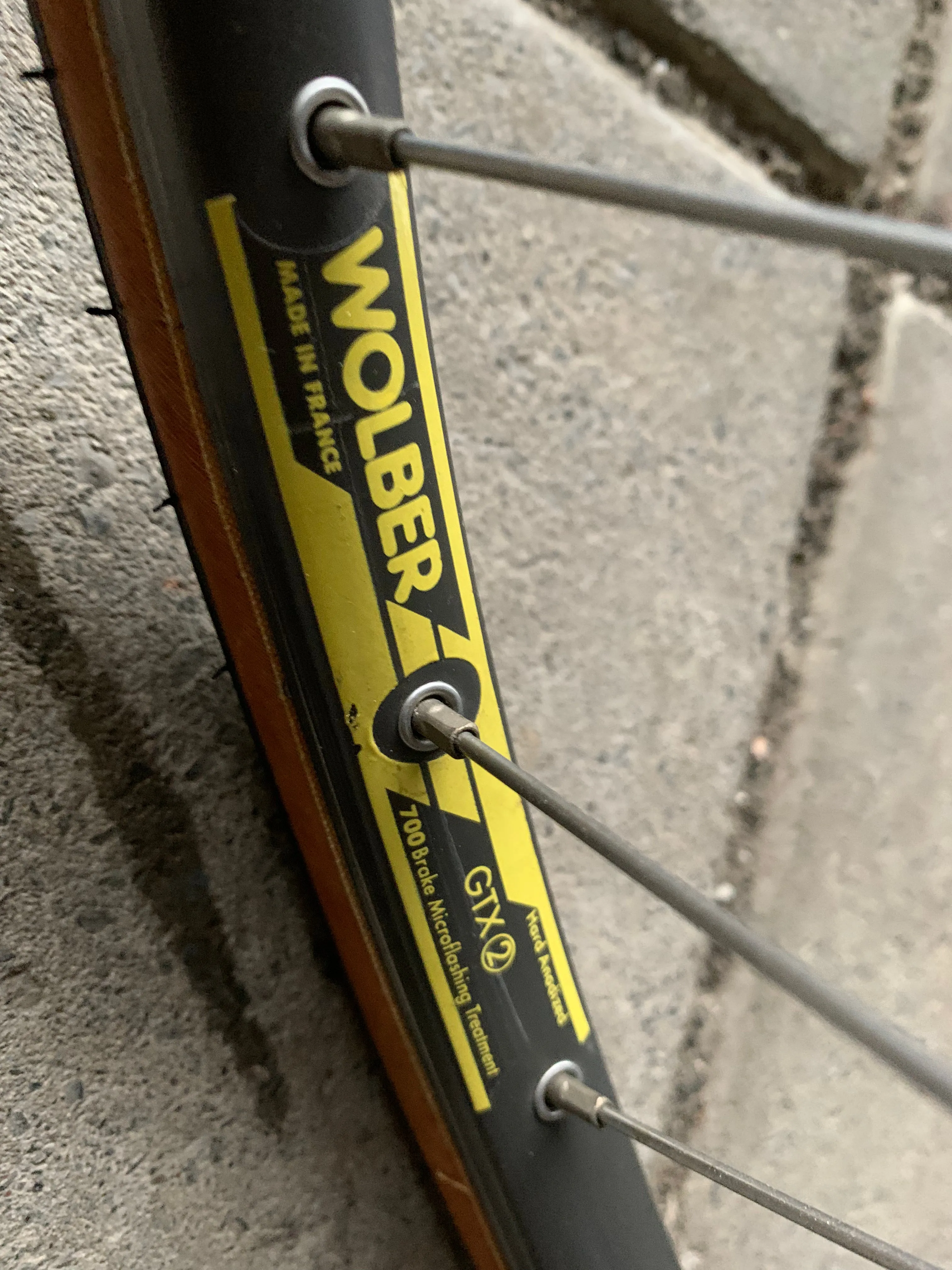 1994 Koga Miyata Prologue 58cm Shimano Exage
