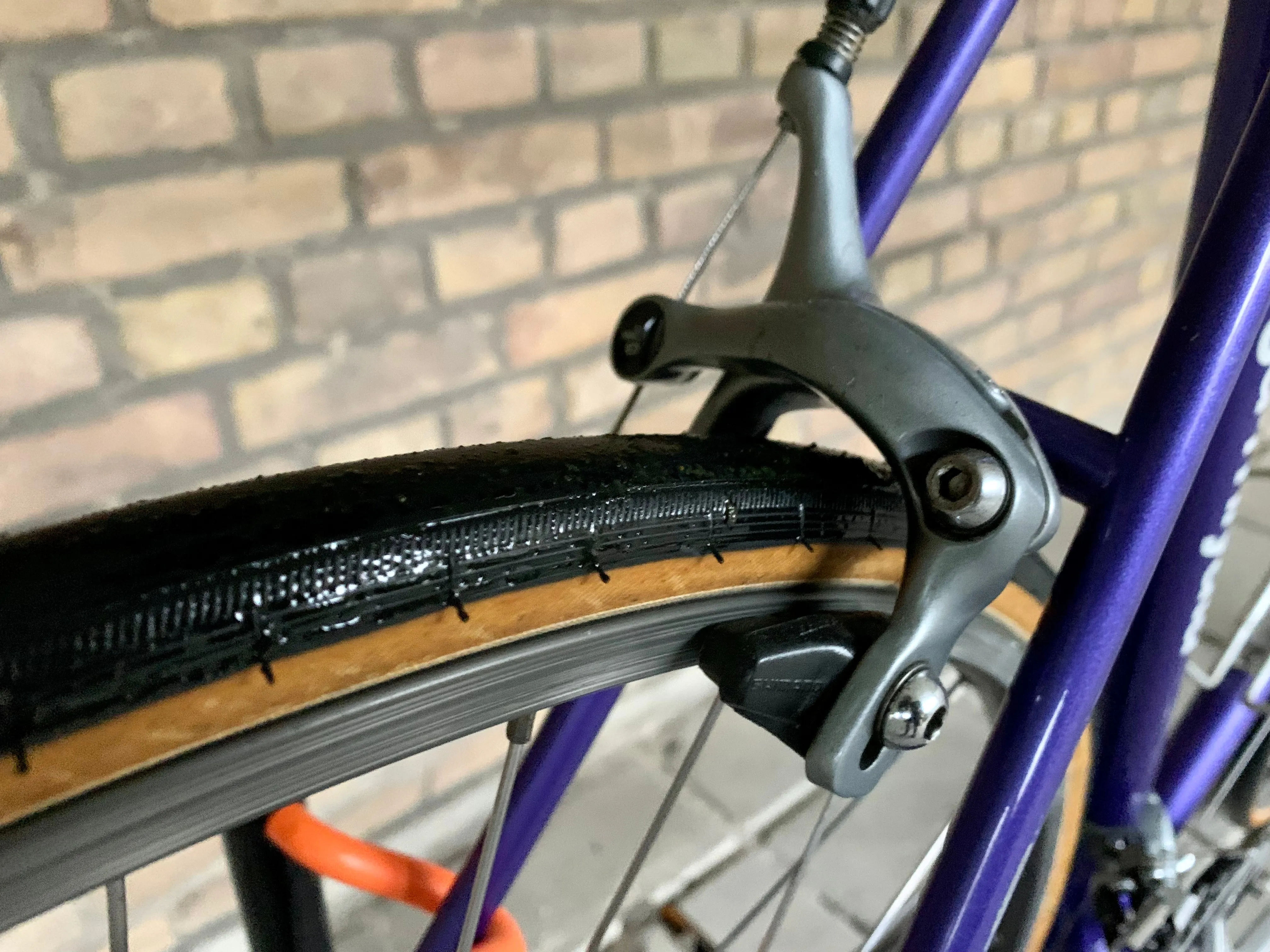 1994 Koga Miyata Prologue 58cm Shimano Exage