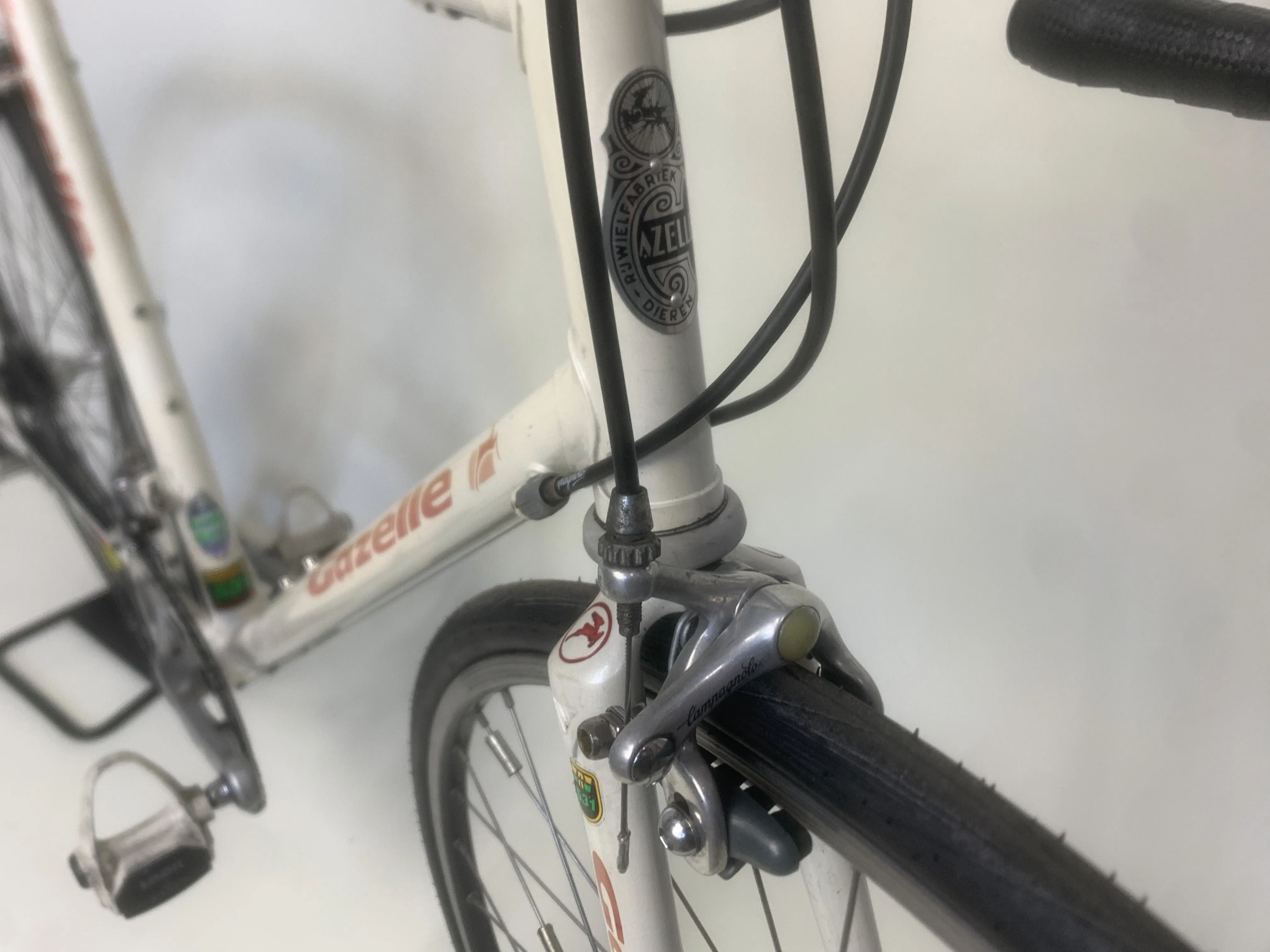 1998 Gazelle Team 56cm Campagnolo