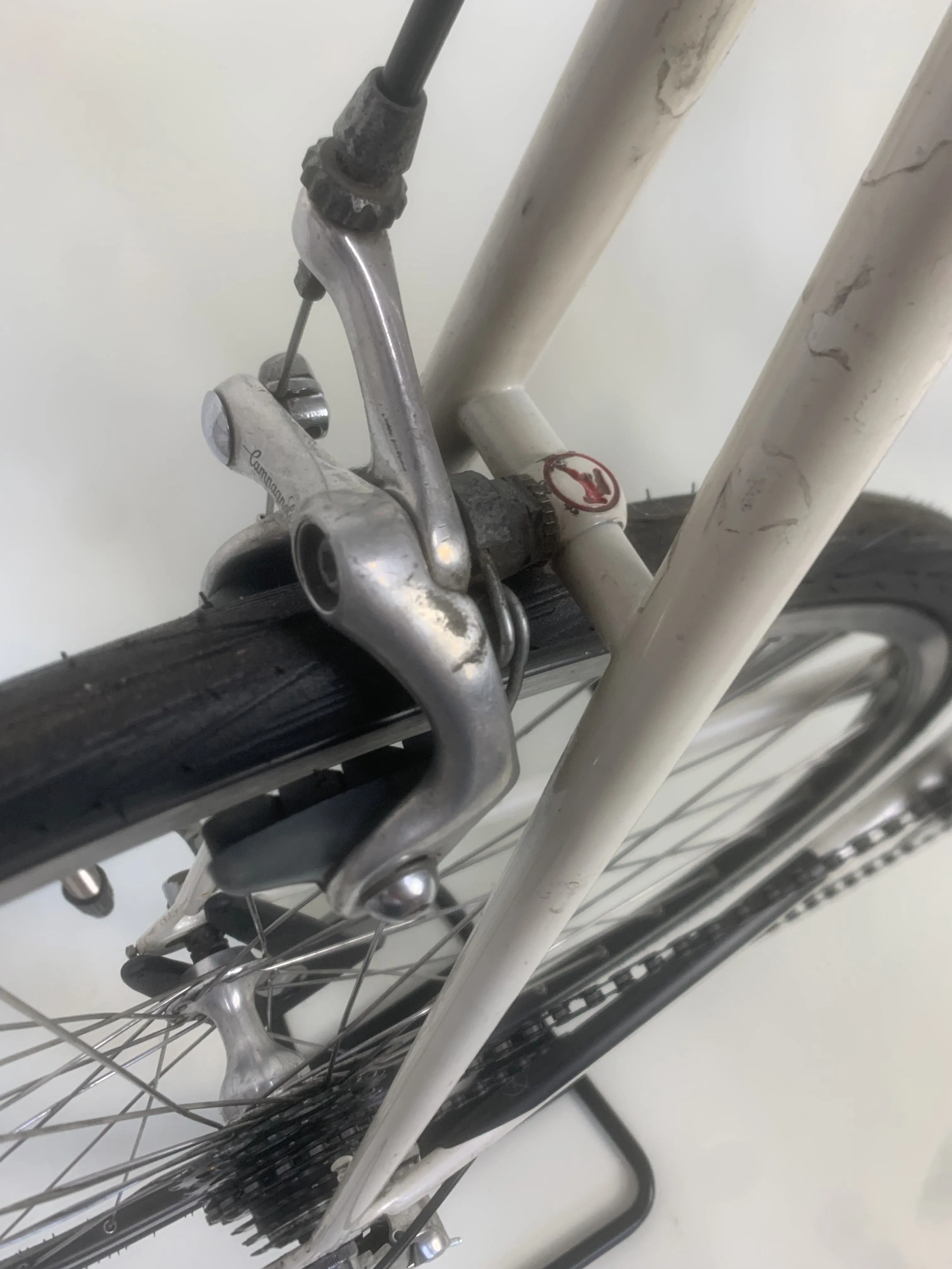 1998 Gazelle Team 56cm Campagnolo