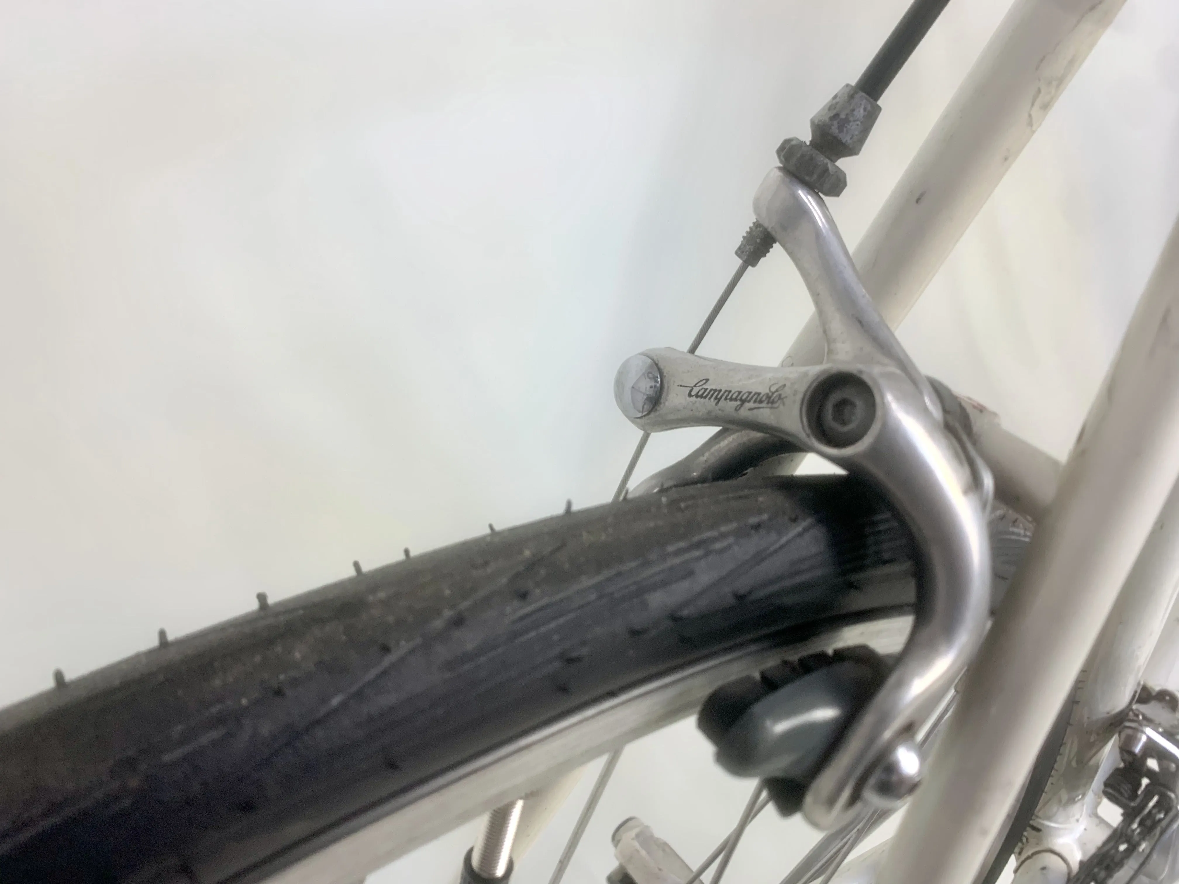 1998 Gazelle Team 56cm Campagnolo